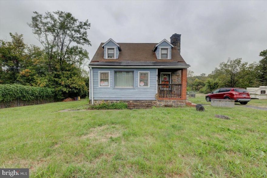 Investor or Renovation Opportunity!

Welcome to 7306 Dogwood Rd, a charming blue cottage set on a spacious 1-acre lot in Windsor Mill. The property features a blend of cleared land and mature trees, offering both open space and natural privacy. A large shed sits on the property as well, providing extra storage or workshop potential. The value is in the land. 

Inside, the home is ready for updates and renovation. Cosmetic improvements are needed throughout, making this an excellent opportunity for an investor or a buyer who wants to customize and transform the home into their own. With solid bones and plenty of outdoor space, this property is ideal for those seeking a project with long-term value.

Don’t miss the chance to reimagine this cottage and bring new life to a property with so much potential.