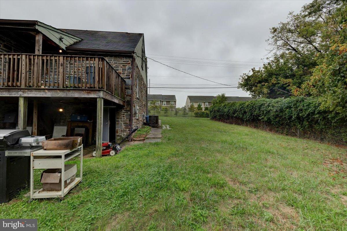 WINDSOR MILL - Residential