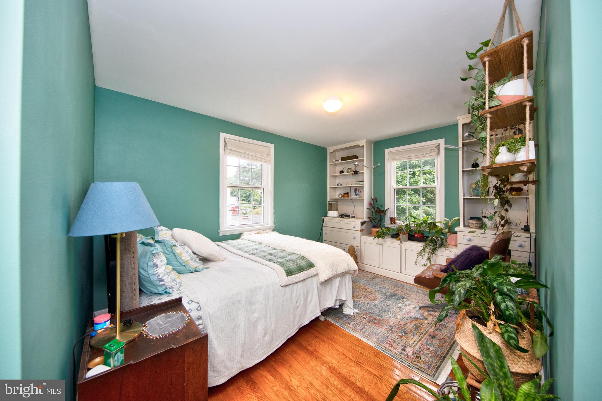 RODGERS FORGE - Residential