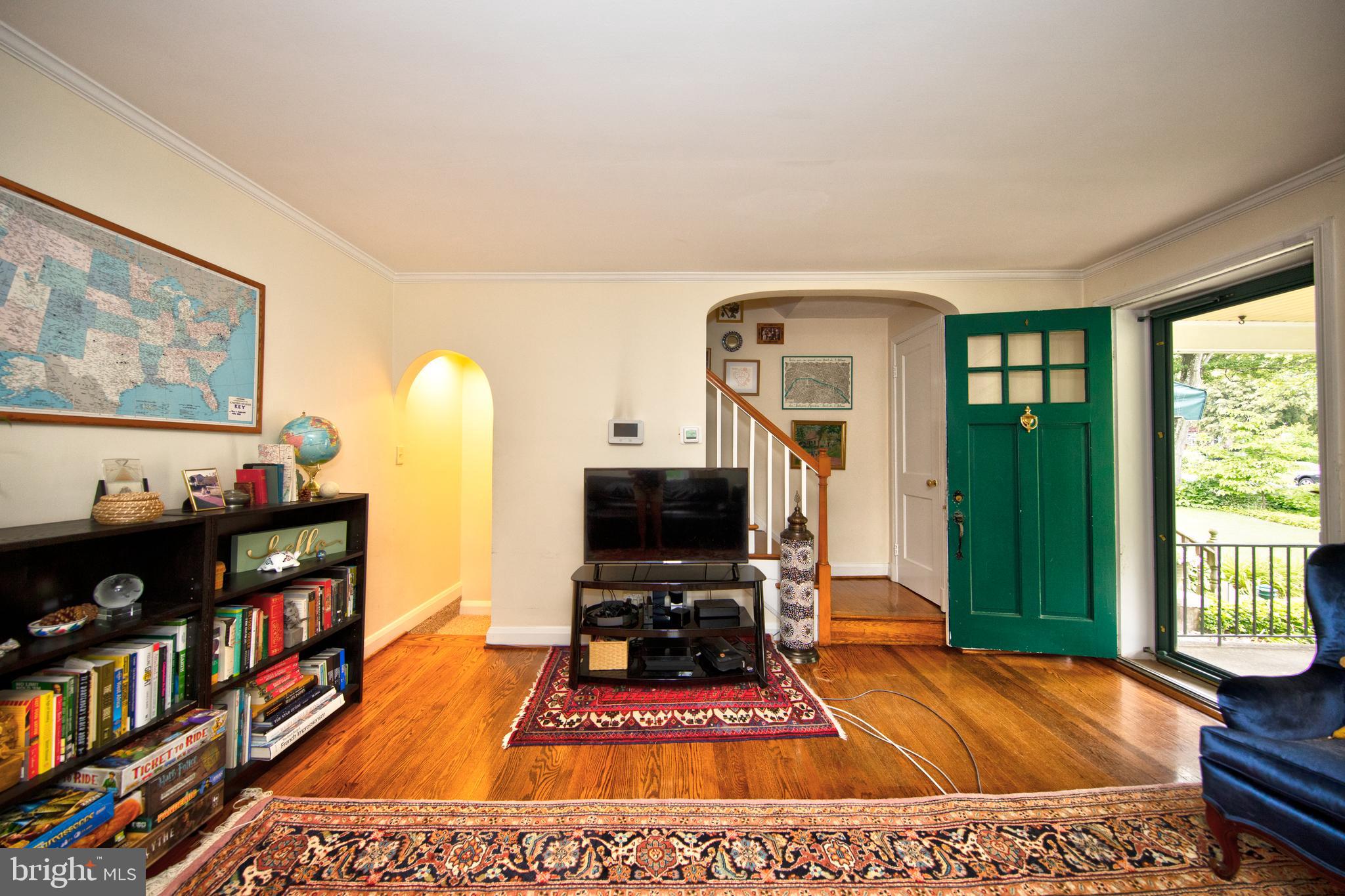 RODGERS FORGE - Residential