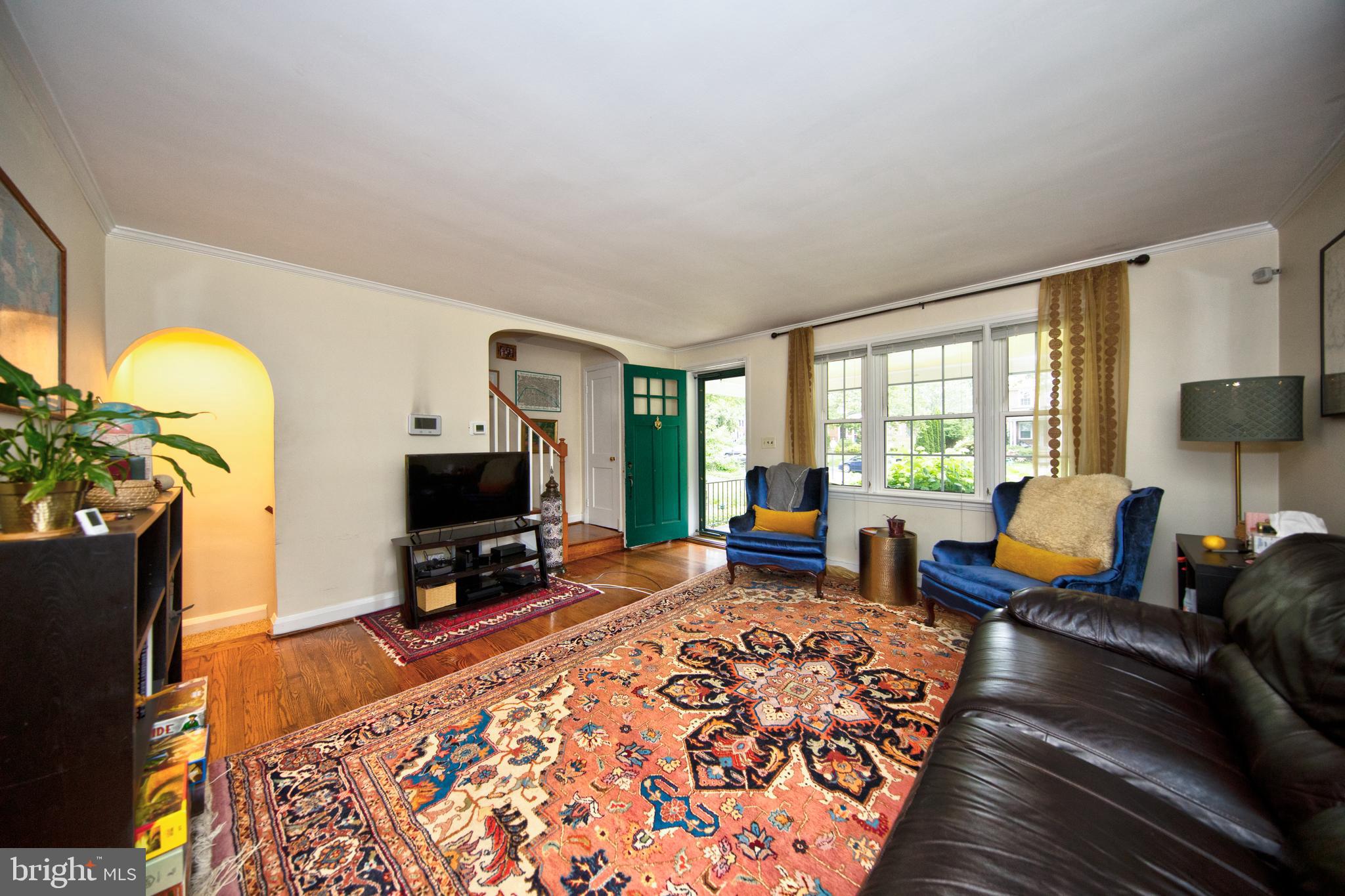 RODGERS FORGE - Residential