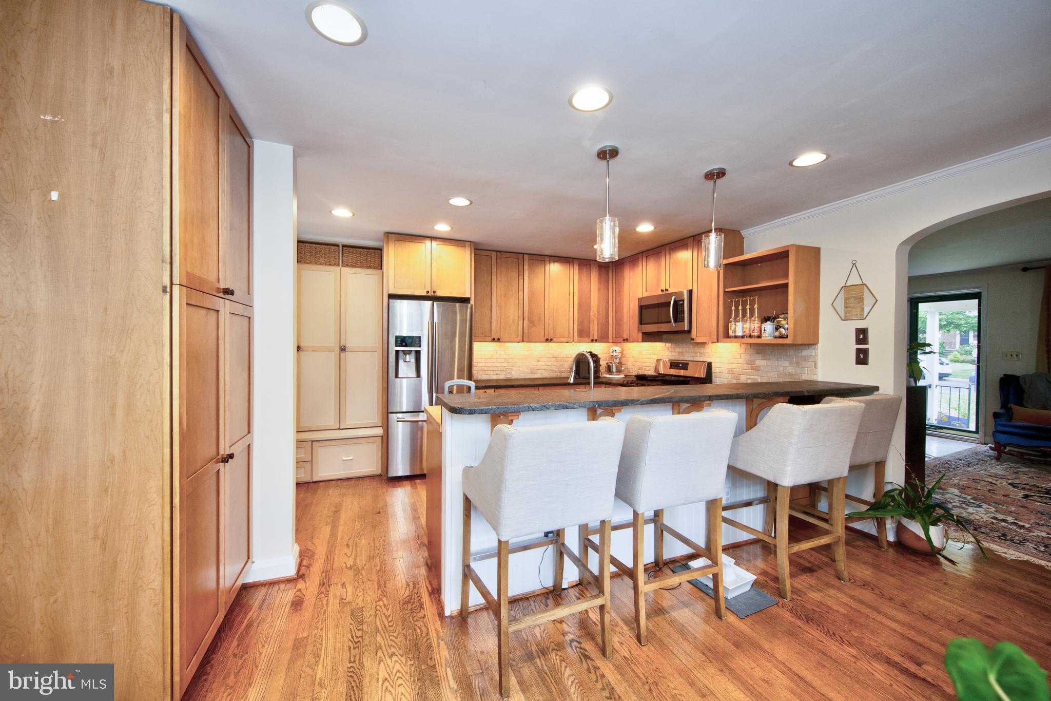 RODGERS FORGE - Residential