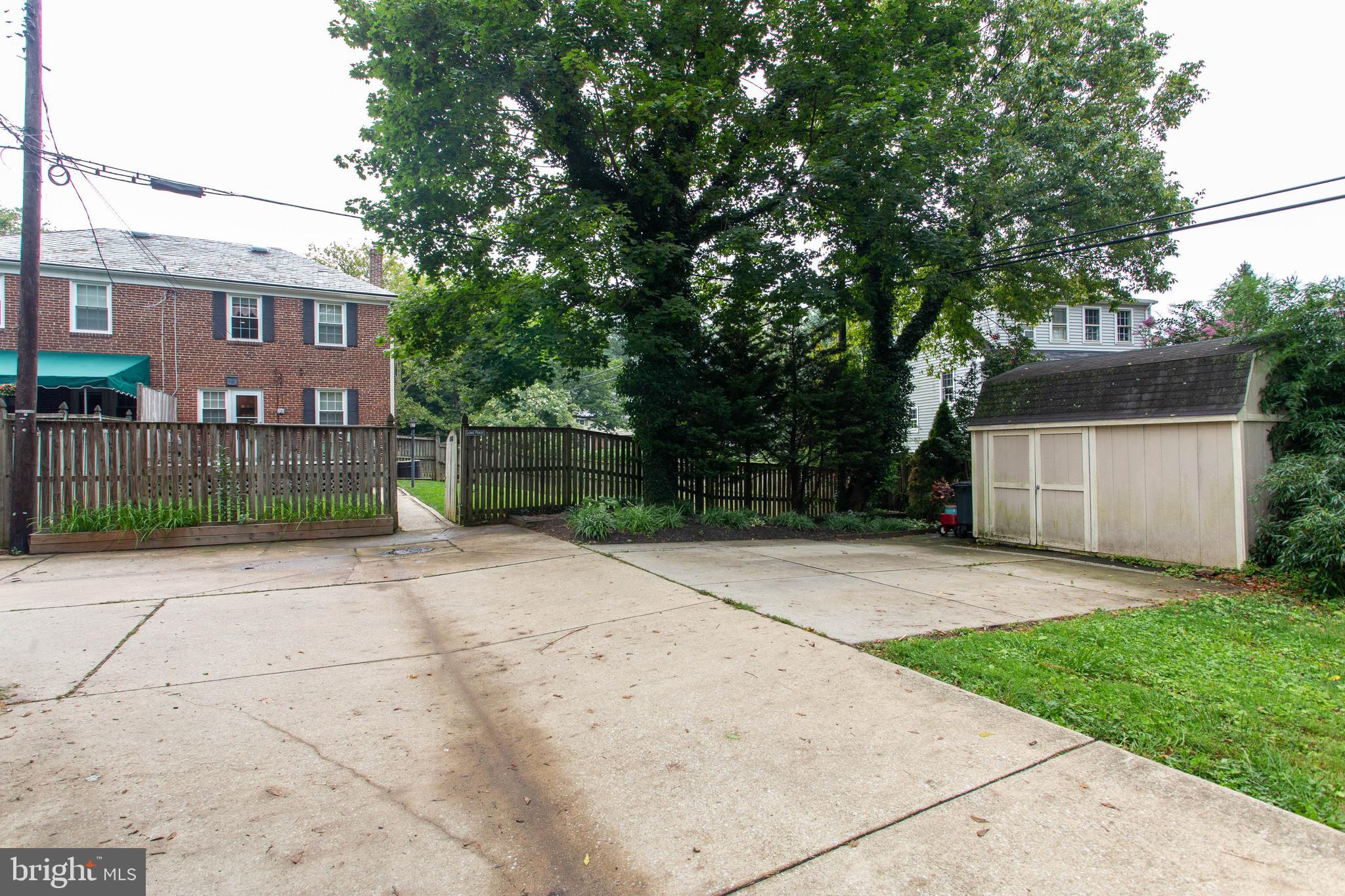 RODGERS FORGE - Residential