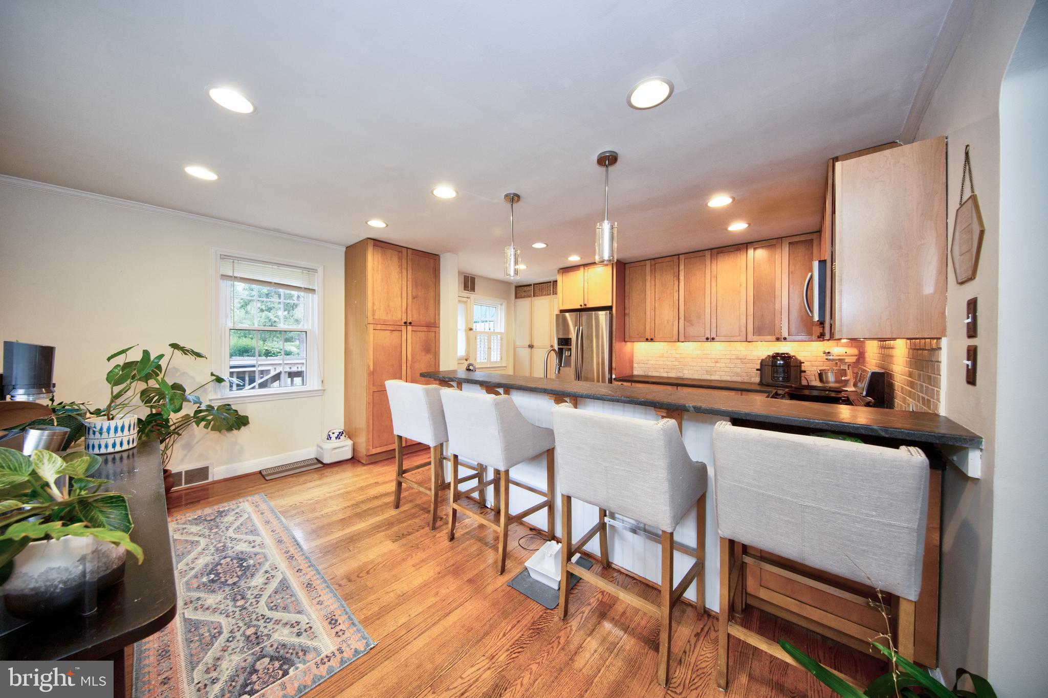 RODGERS FORGE - Residential