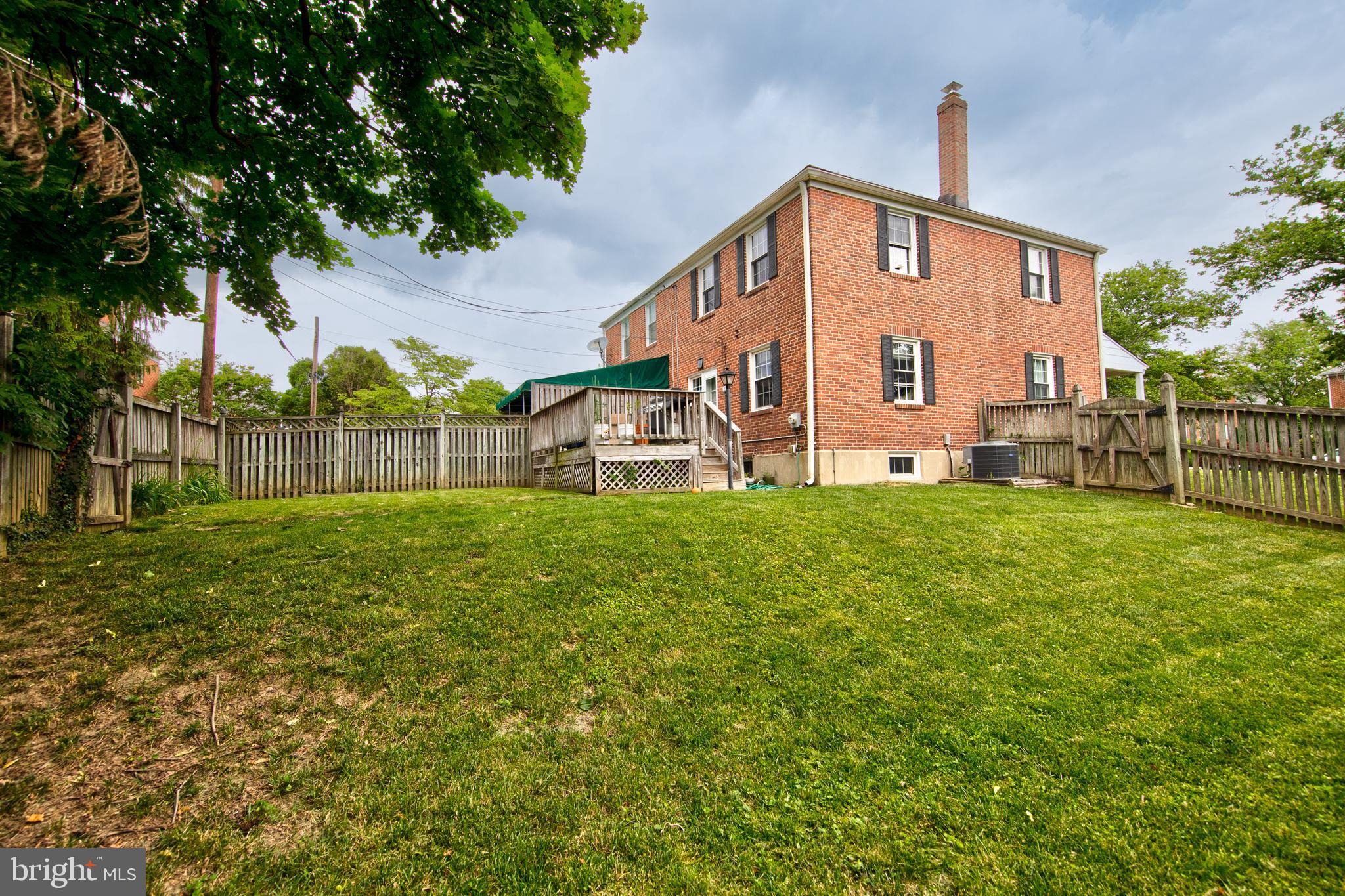 RODGERS FORGE - Residential