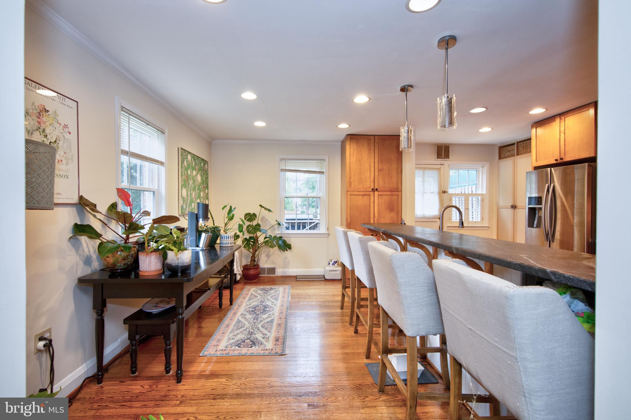 RODGERS FORGE - Residential