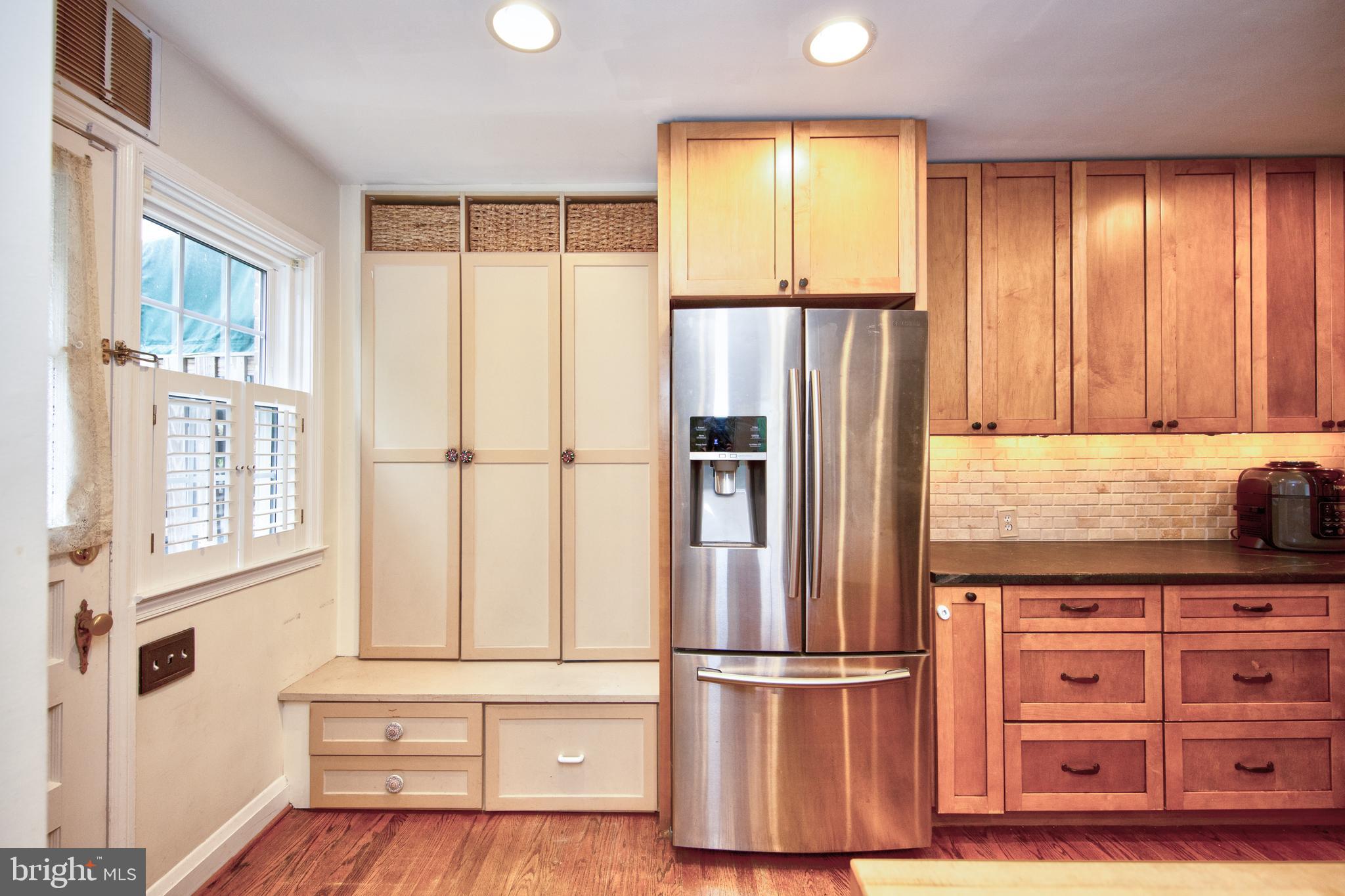 RODGERS FORGE - Residential