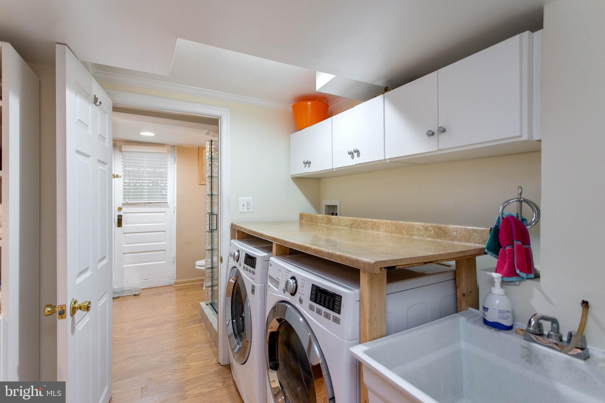 RODGERS FORGE - Residential