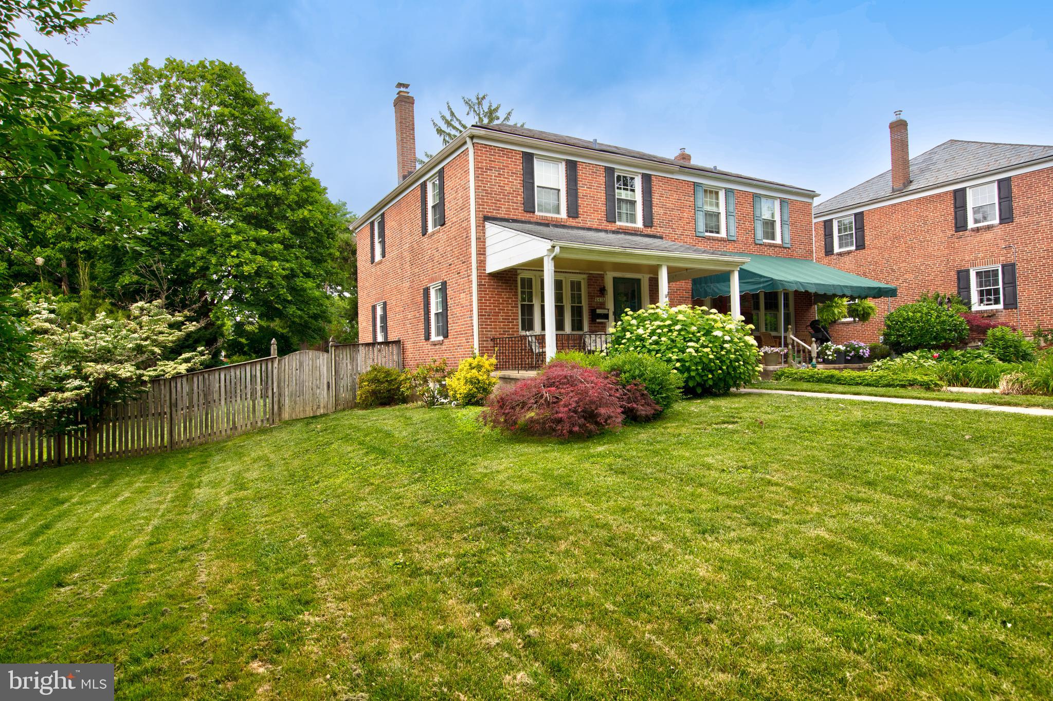 RODGERS FORGE - Residential