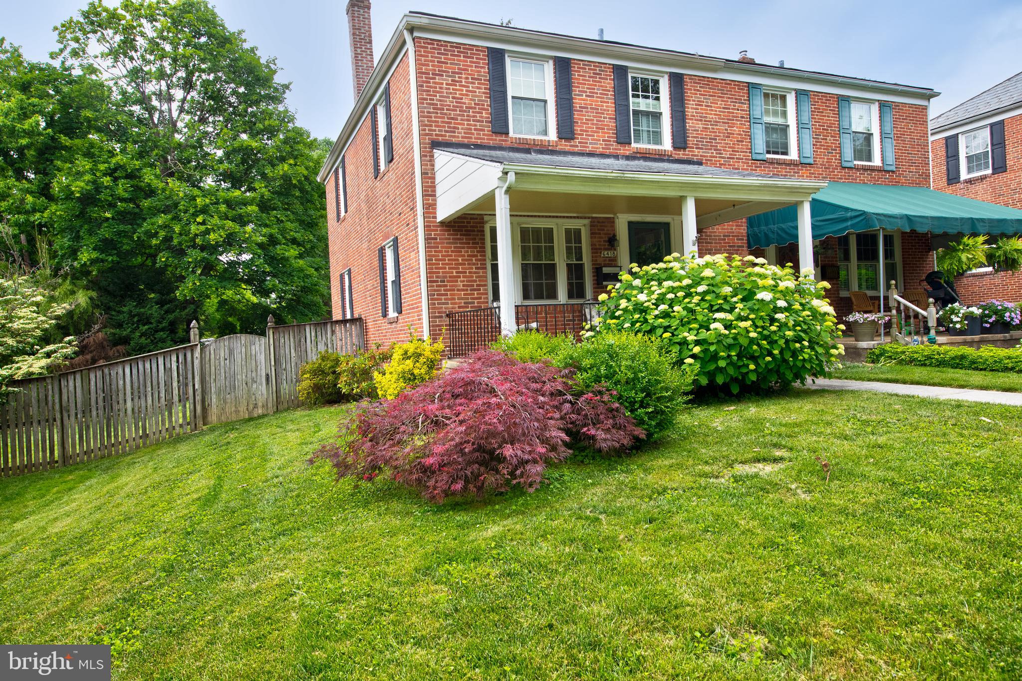 RODGERS FORGE - Residential