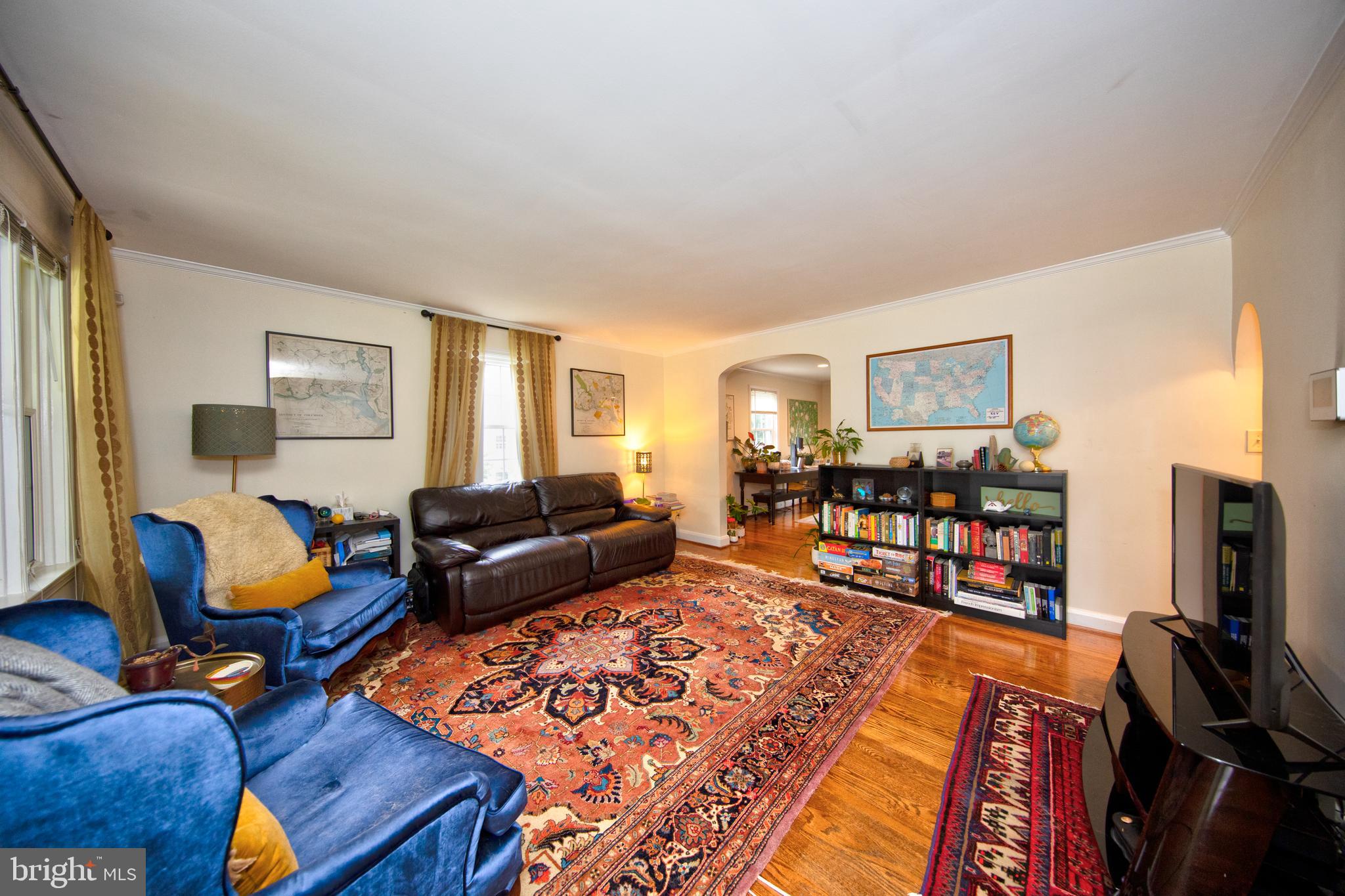 RODGERS FORGE - Residential