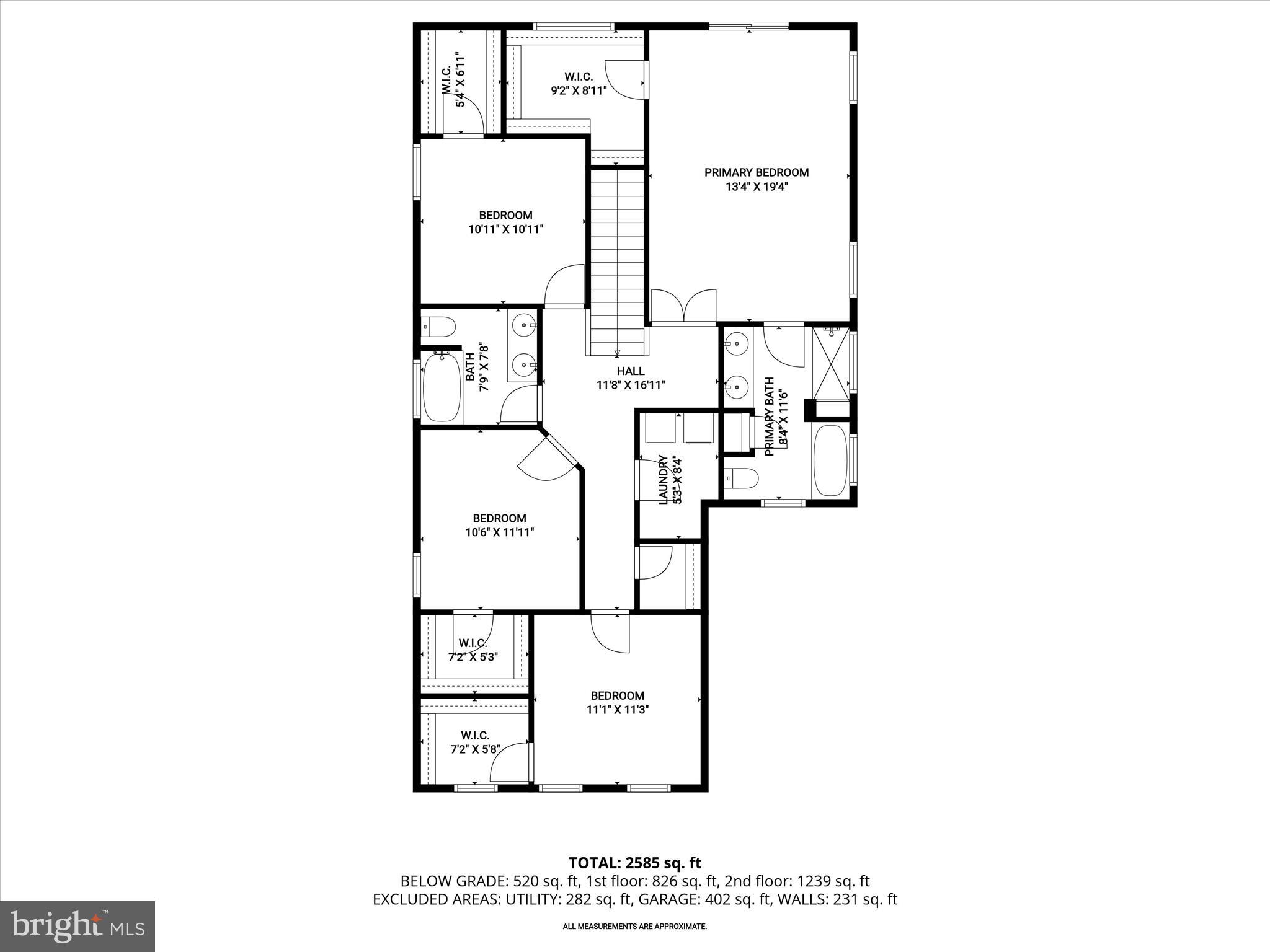 BRIGHTON - Residential