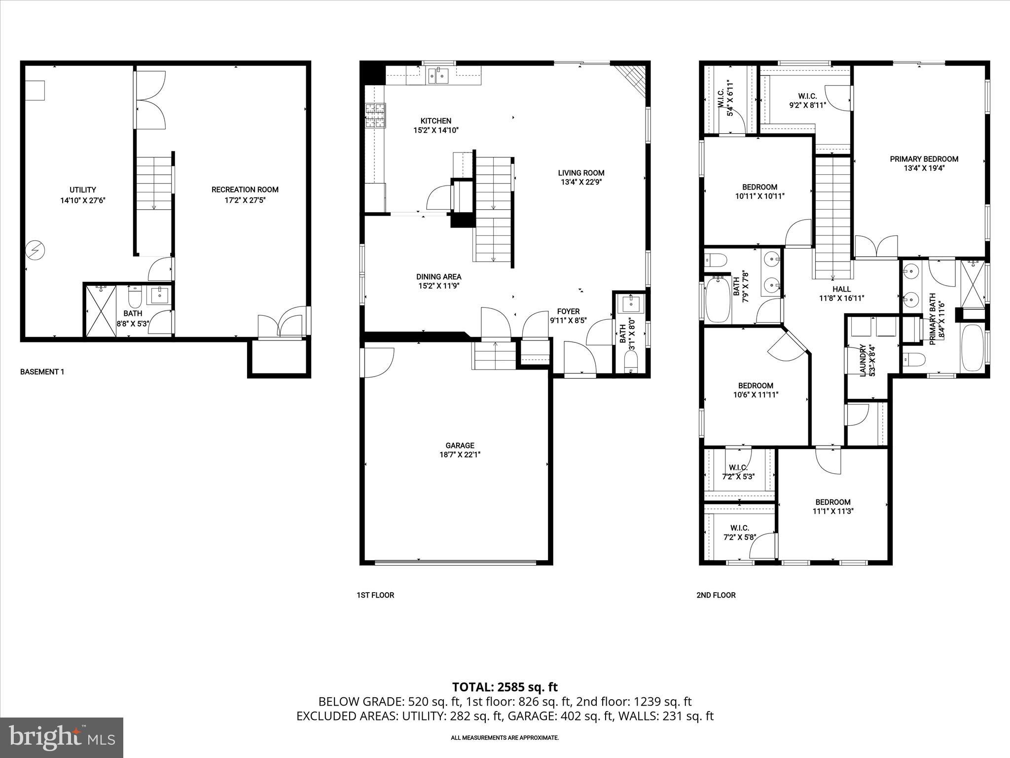 BRIGHTON - Residential