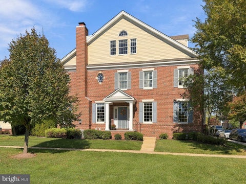 Photo of 201 Worstall Alley, NEWTOWN, PA 18940 (MLS # PABU2133678)