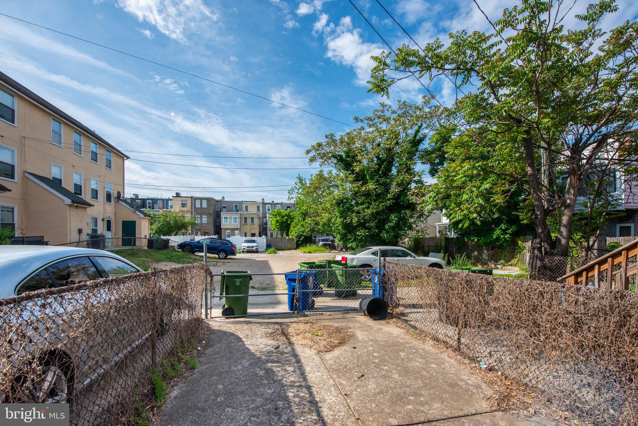 BARCLAY - Residential