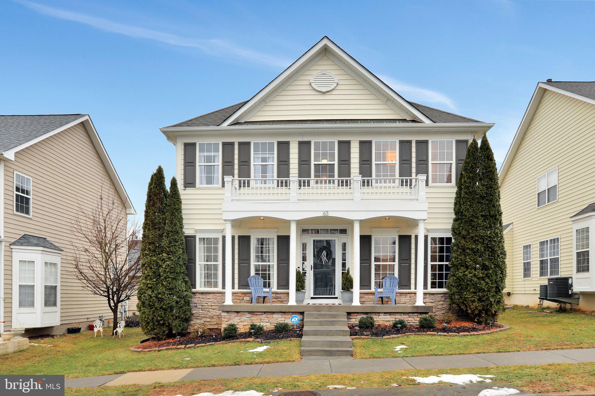 HUNTFIELD - Residential