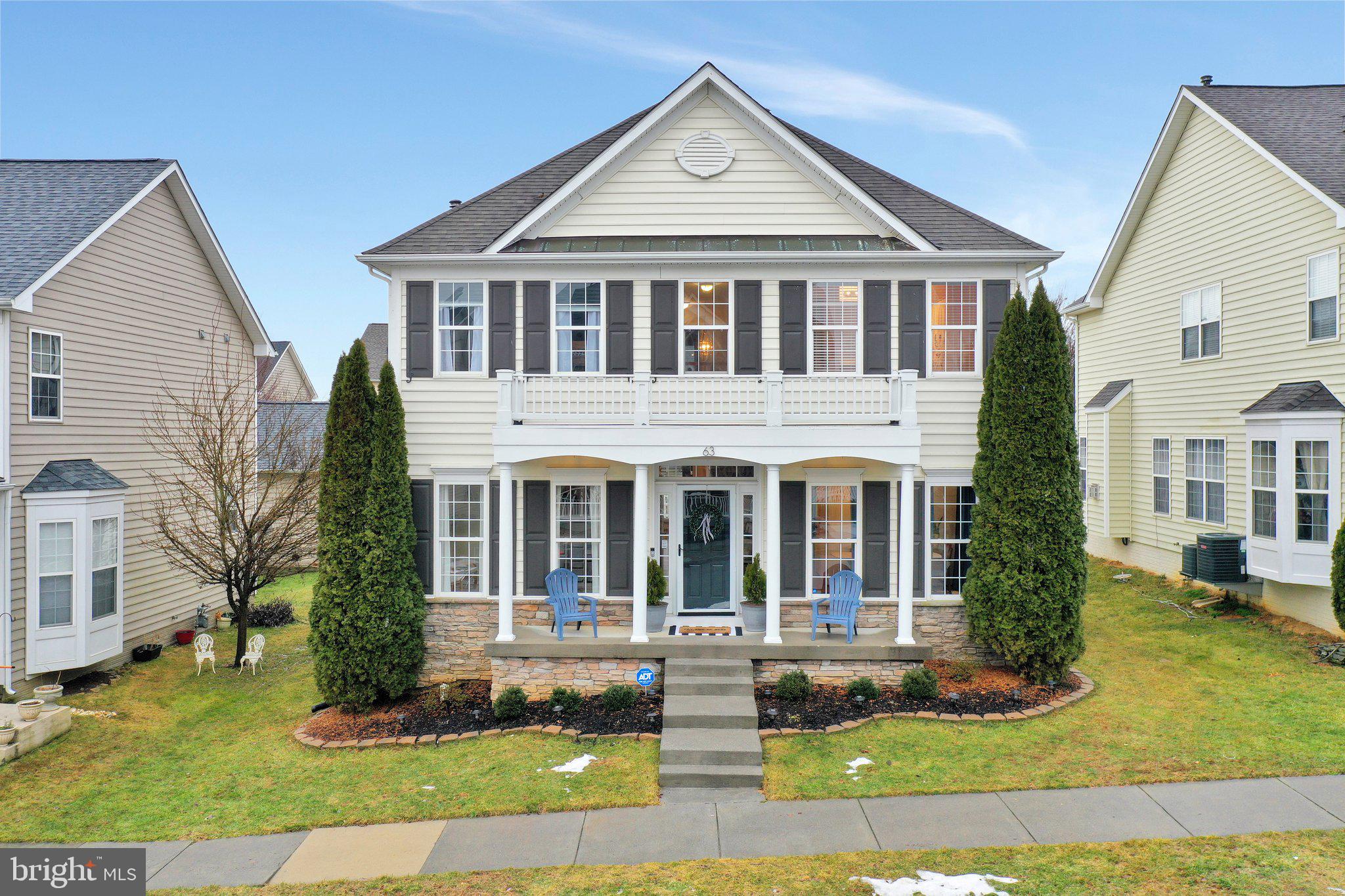 HUNTFIELD - Residential