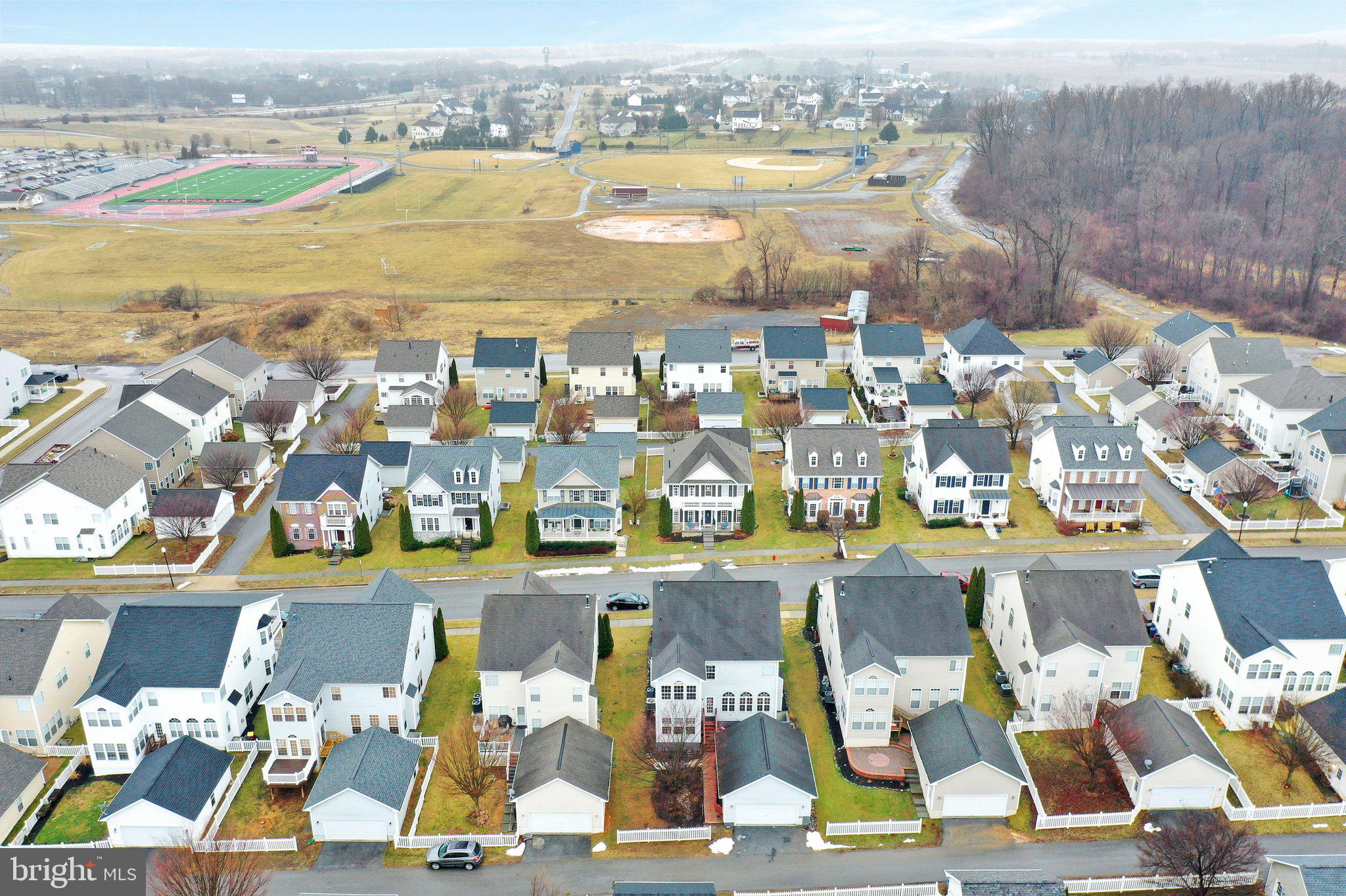 HUNTFIELD - Residential