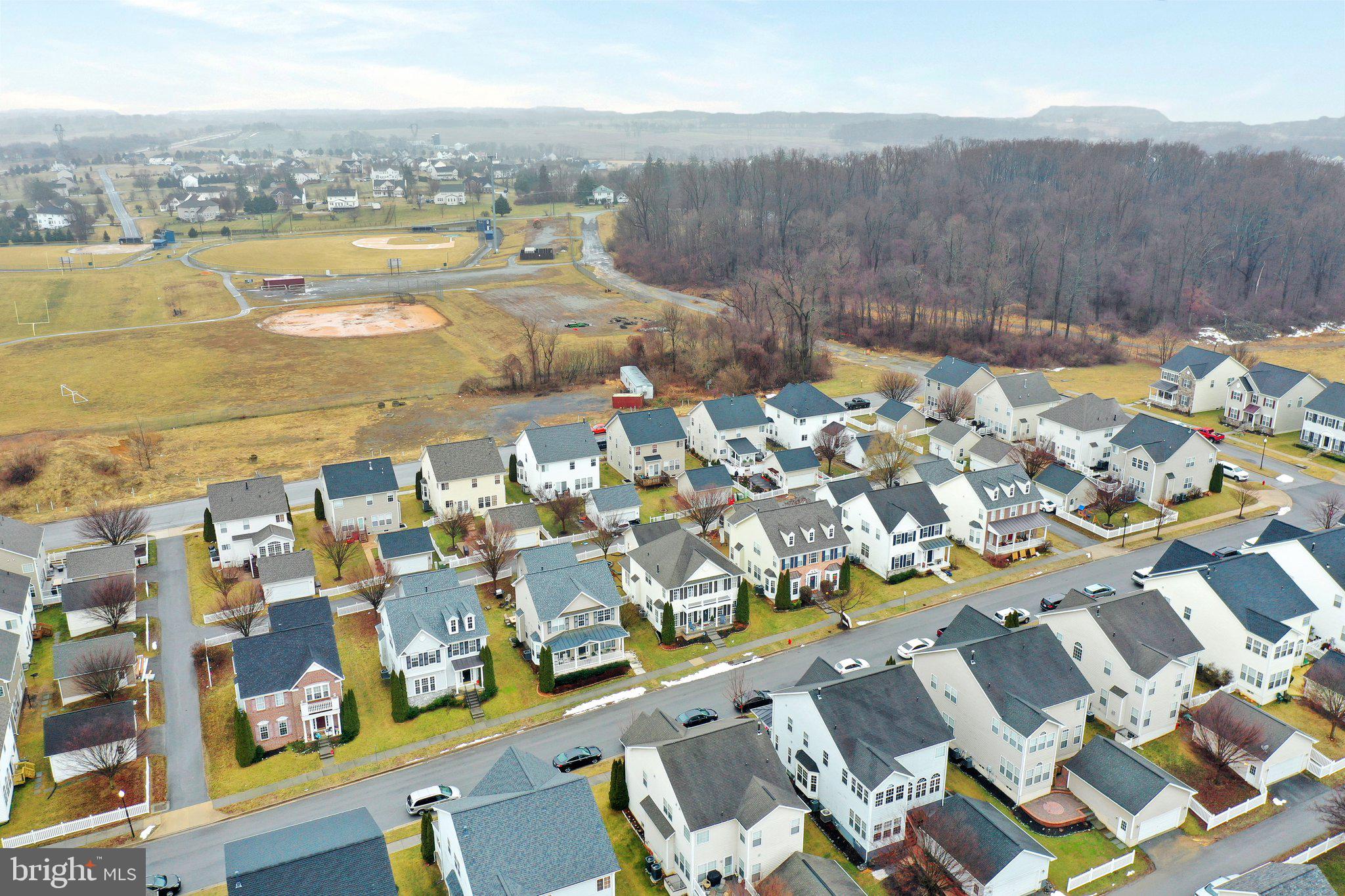 HUNTFIELD - Residential