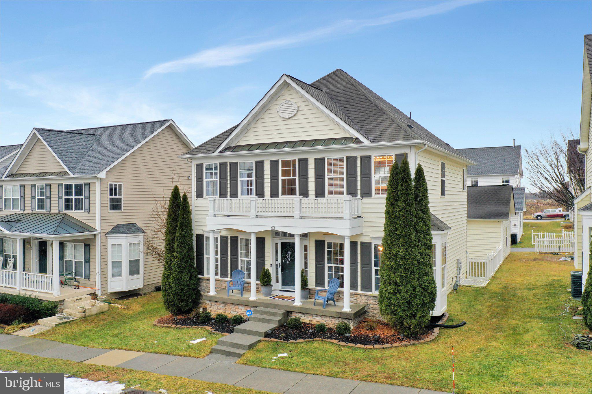 HUNTFIELD - Residential