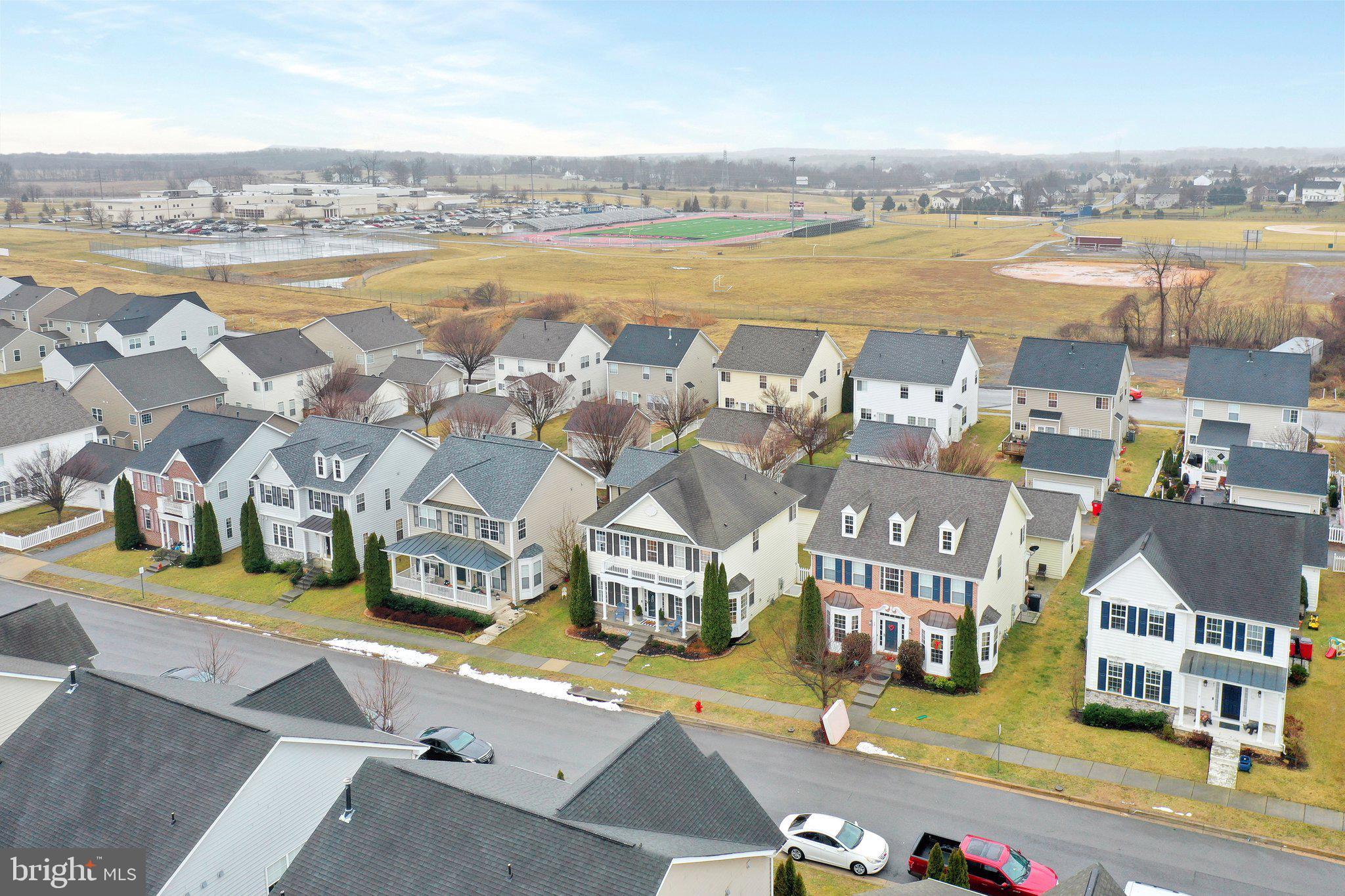 HUNTFIELD - Residential