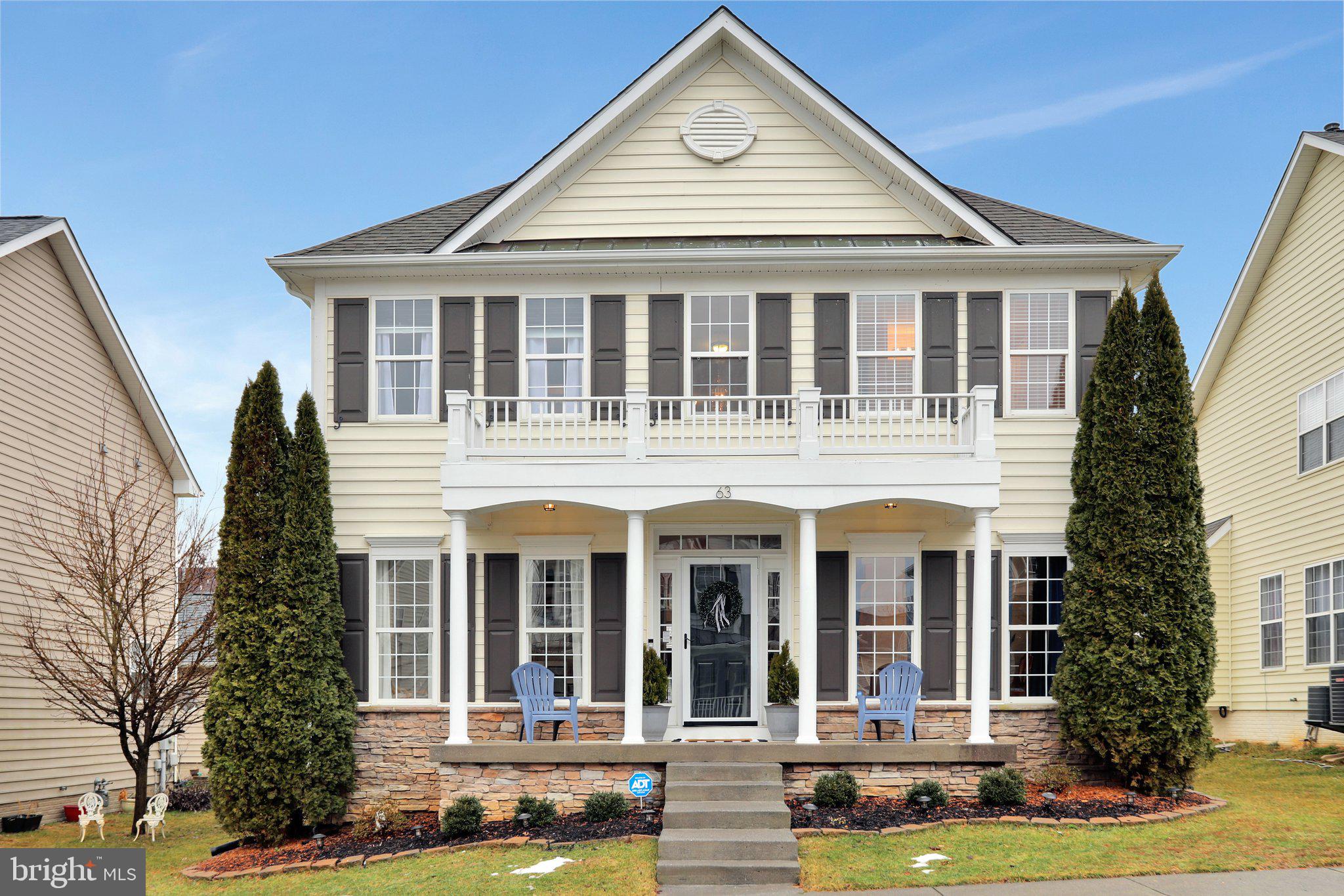 HUNTFIELD - Residential