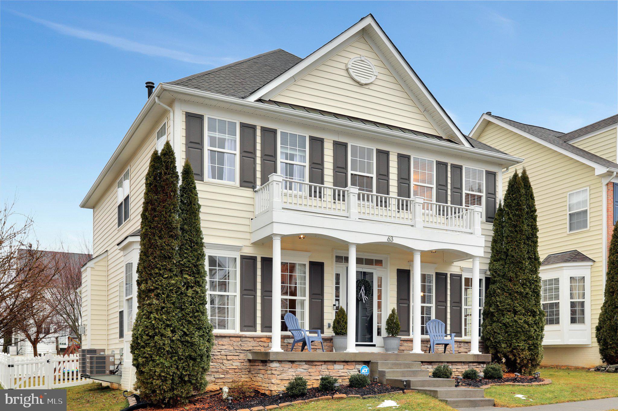 HUNTFIELD - Residential