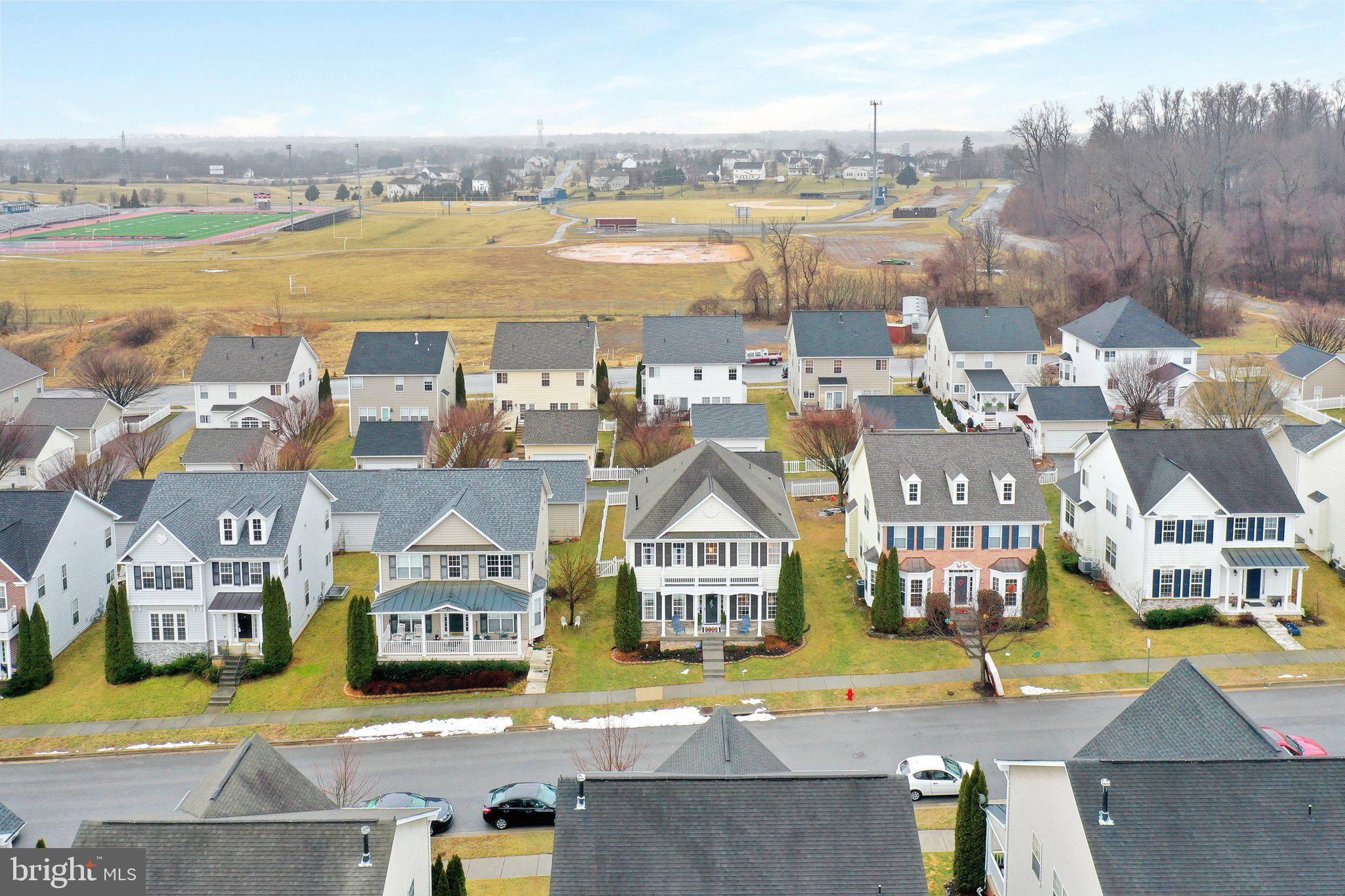 HUNTFIELD - Residential