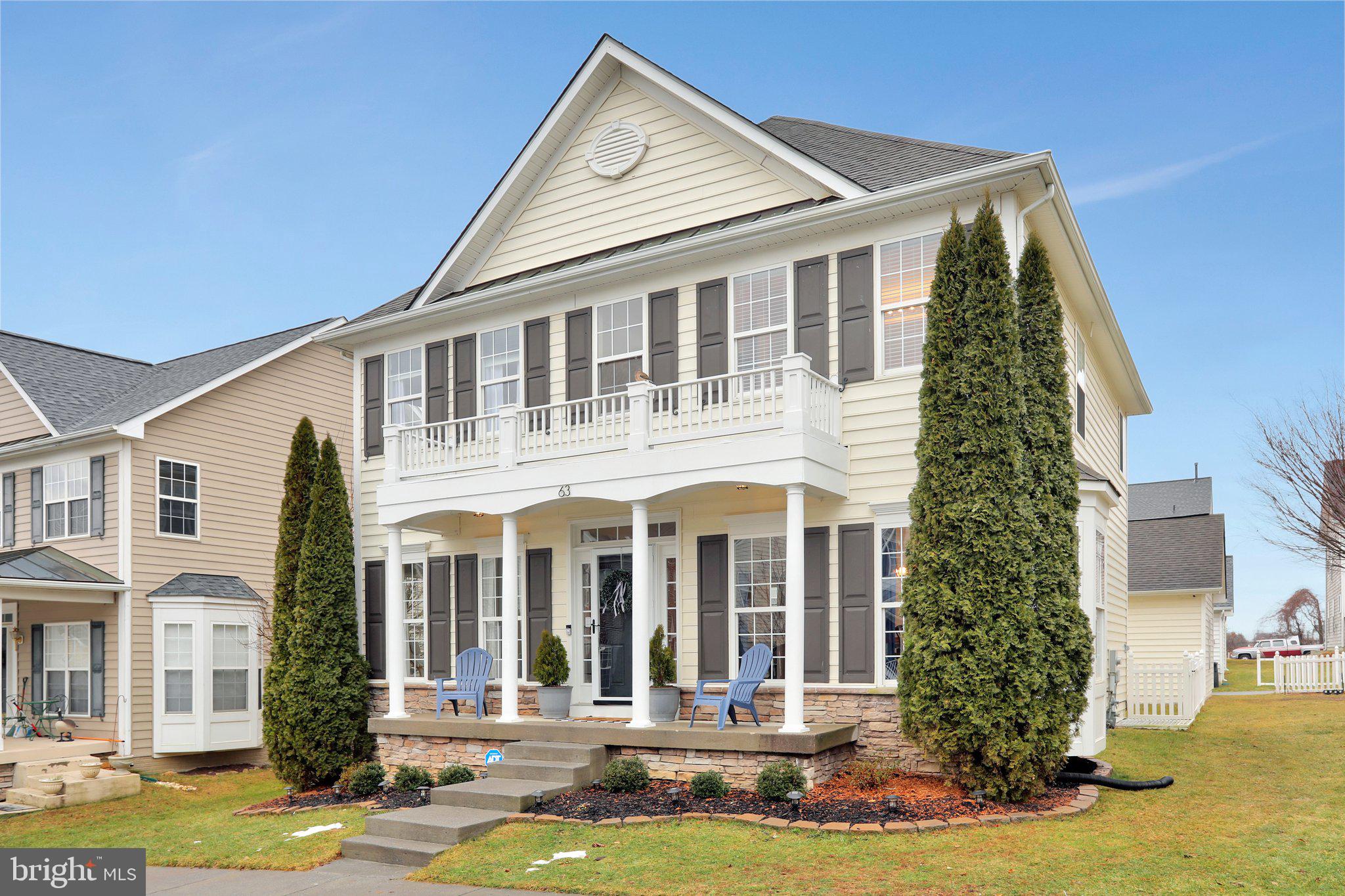 HUNTFIELD - Residential