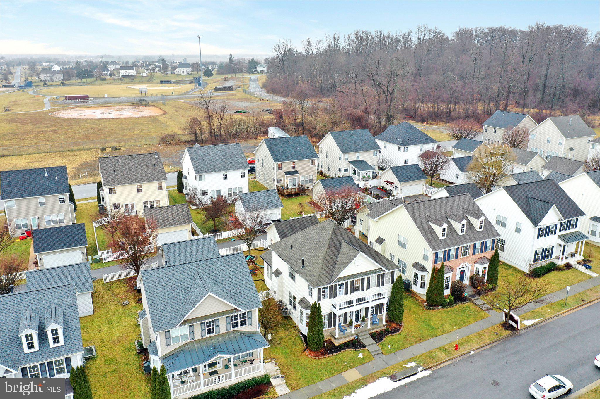 HUNTFIELD - Residential