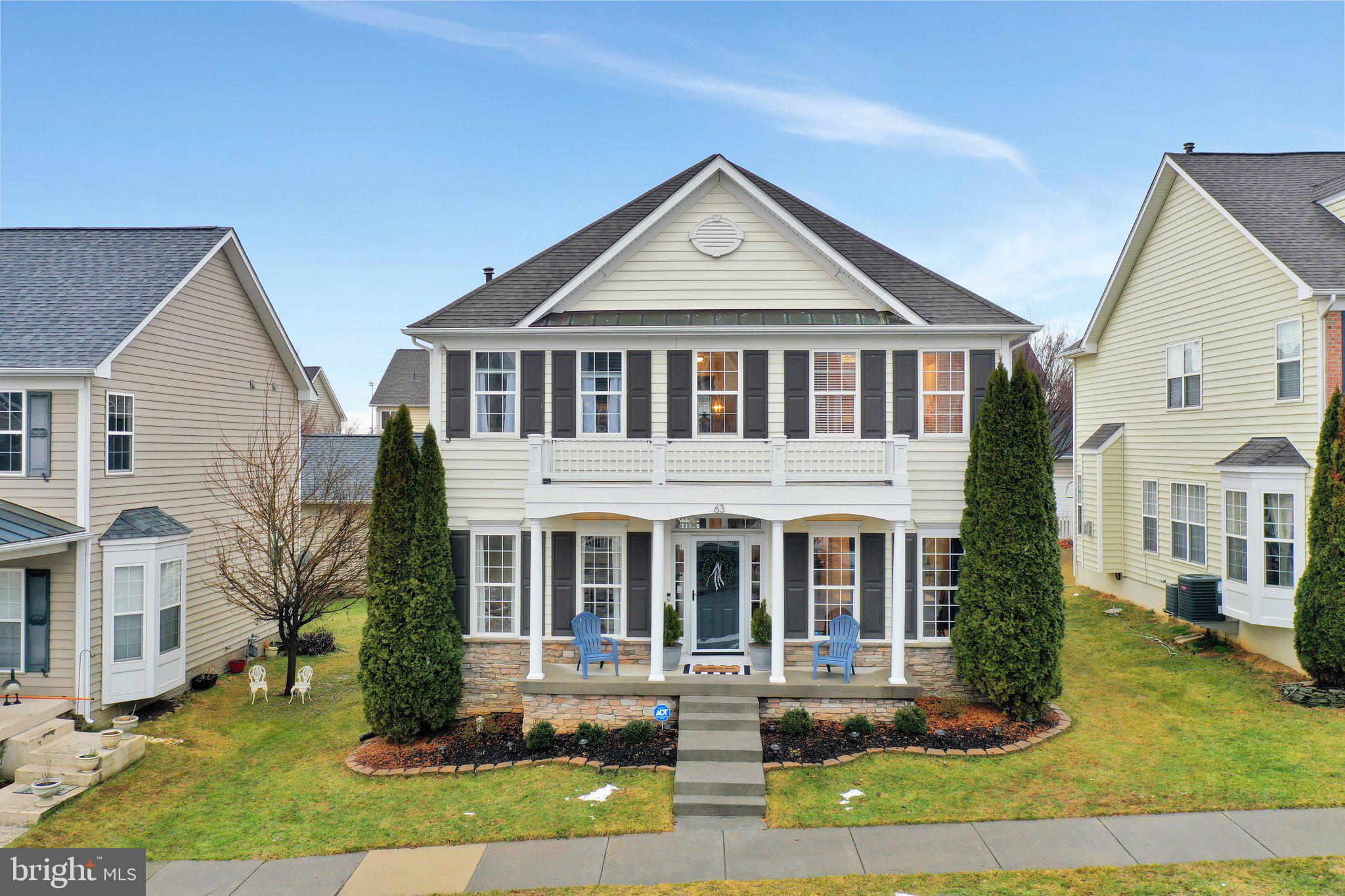 HUNTFIELD - Residential