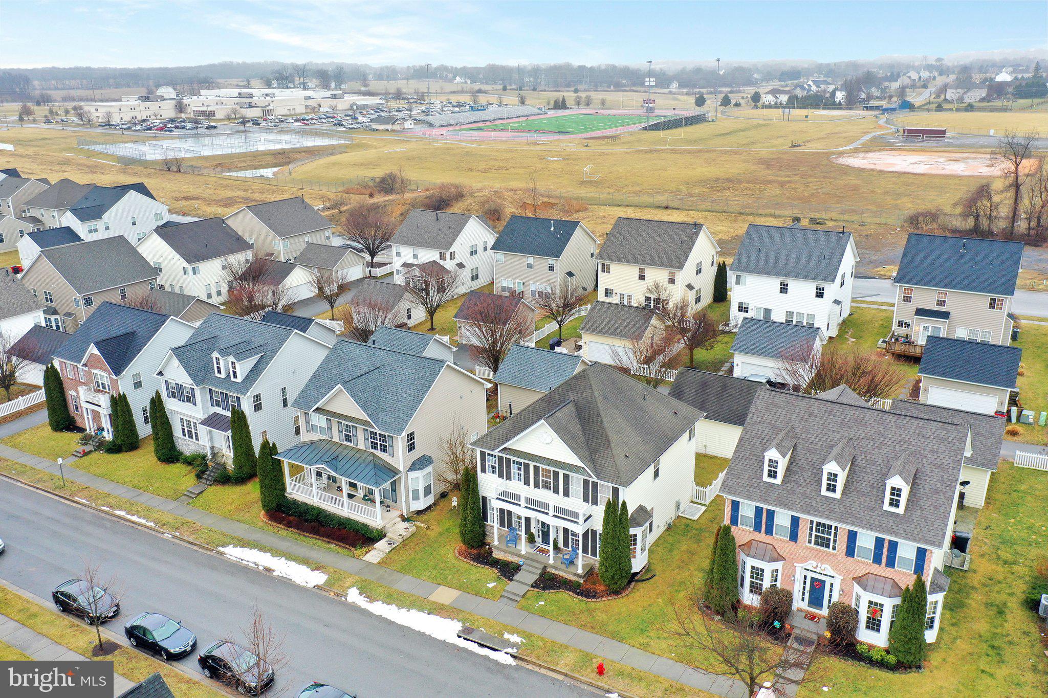 HUNTFIELD - Residential