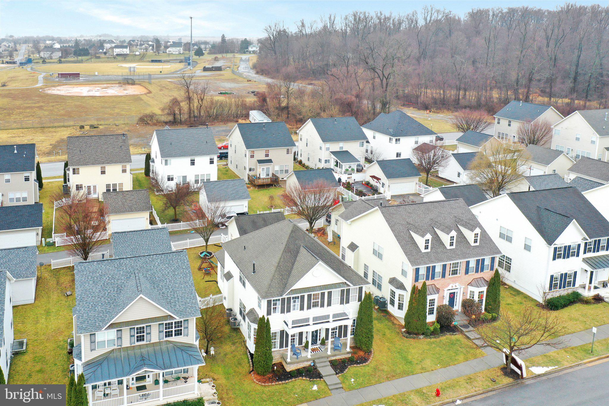 HUNTFIELD - Residential