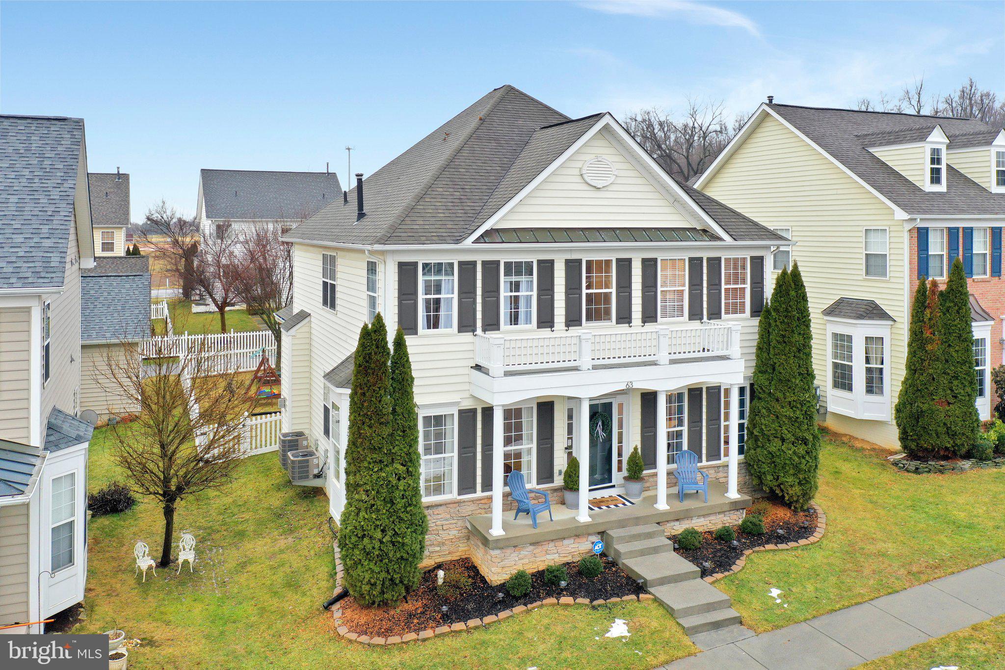 HUNTFIELD - Residential