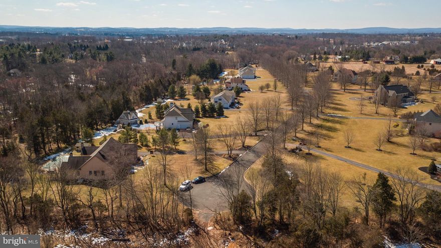 LANDIS CREEK ESTATES - Now is in the time to invest in and build in Montgomery County. Large buildable lot in sought after Royersford, PA has an opportunity for you to build your dream home in Prestigious Landis Creek Estates Neighborhood. Here we have two oversized lots .97 & 1.6 acres combined spanning over five acres of land(adjacent 2.8 acre site). Close to neighboring cities Collegeville, Phoenixville, and the ever growing hub of King Of Prussia. Imagine, draw up a blueprint, and execute a plan!