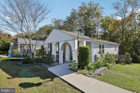 8911 JOSEPHS COAT COURT JESSUP MD 20794