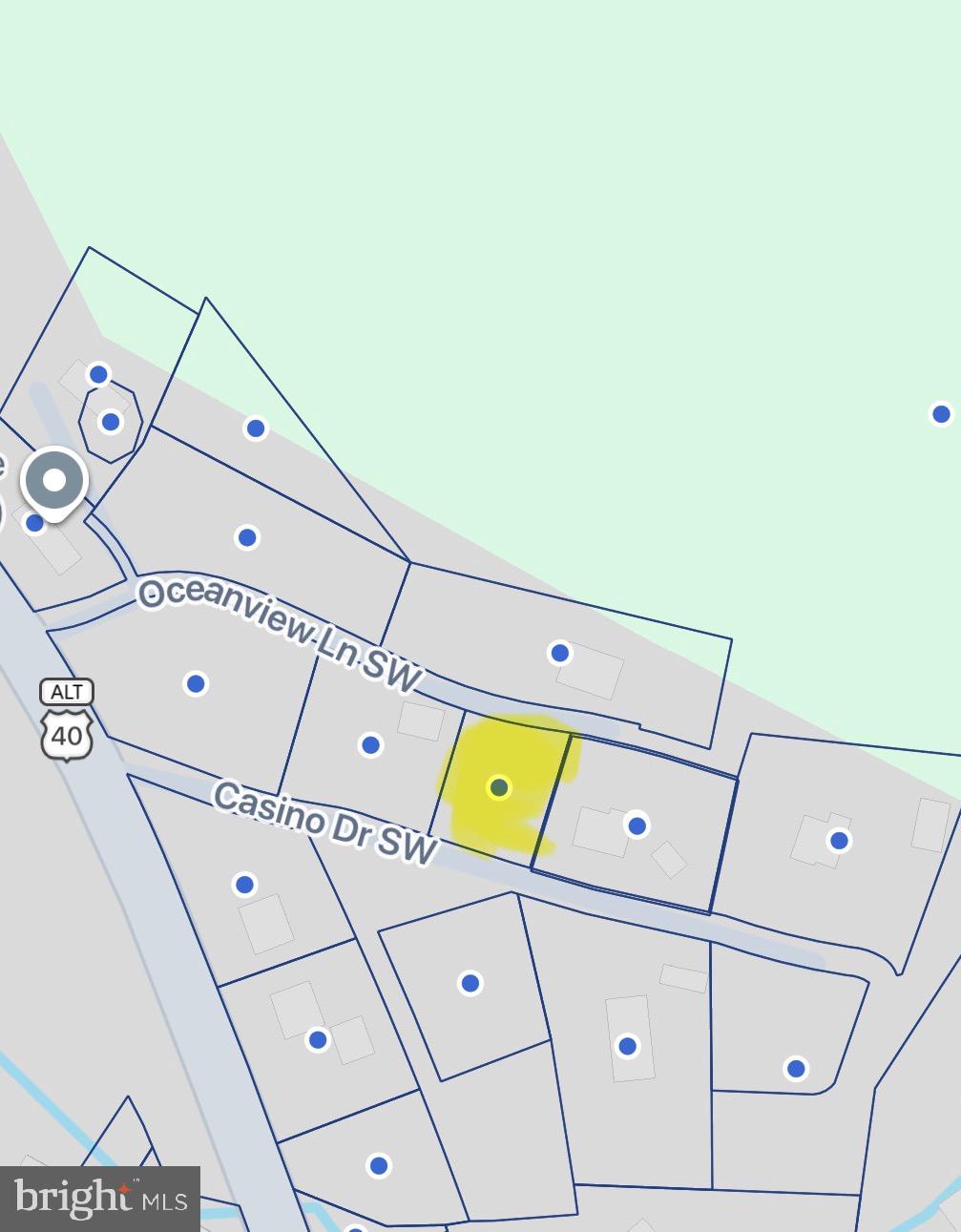 Main image without alt text