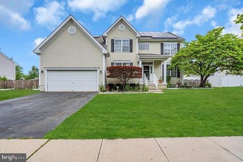 30 HOMESTEAD DRIVE PEMBERTON NJ 08068