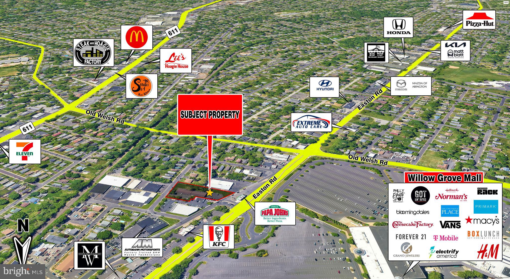 WILLOW GROVE - Commercial Sale