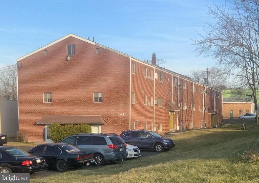 HIGHEST AND BEST DUE BY TUESDAY MARCH 5 AT 5 PM.  OFFERS  PRESENTED TO SELLERS ON MARCH 6TH. 

 Discover the potential hidden within 1841 Davisville Rd, a distinguished 20-unit apartment building directly across the street from The Willow Grove Mall, marked by an impressive 45-year legacy under prior ownership. This property, steeped in history, is now poised for a fresh start. Currently featuring below-market rents and in need of restoration, it presents an exceptional prospect for astute investors. With a foundation built on enduring quality and a strategic location, this property offers the perfect canvas for a transformative project. Envision unlocking its untapped potential, transforming it into a modern residential haven. For those seeking a blend of history, promise, and a prime investment opportunity, 1841 Davisville Rd stands out as a unique gem in the thriving Willow Grove real estate market. Conveniently located across the street from Septa Bus 22 and less than 1 mile from Warminster regional rail.