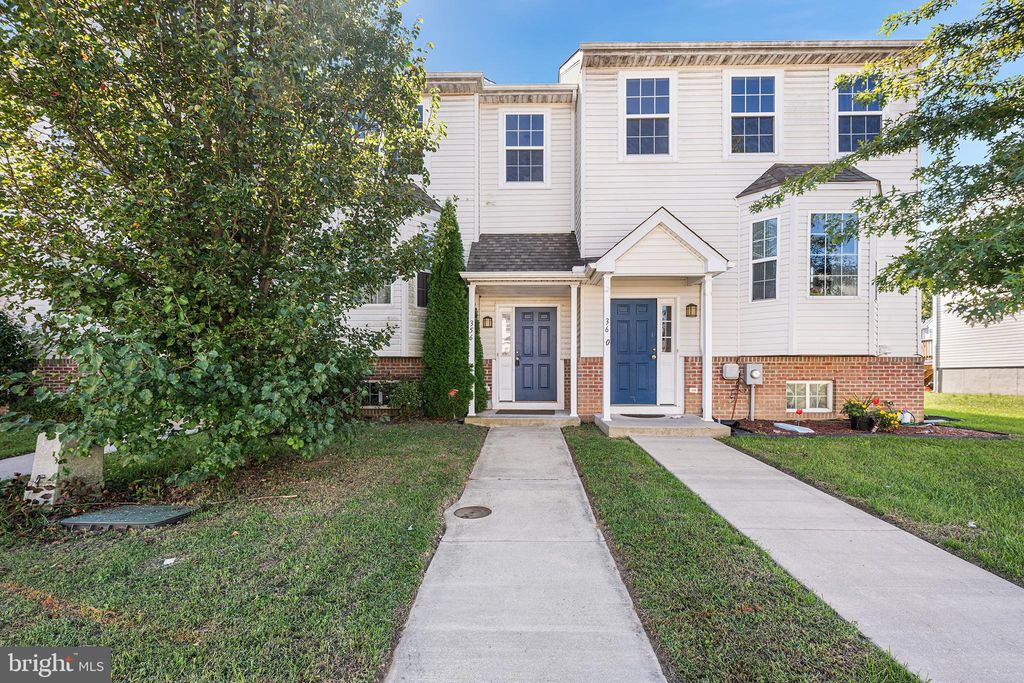 Photo of 356 Tribbitt Street, DOVER, DE 19904 (MLS # DEKT2041522)