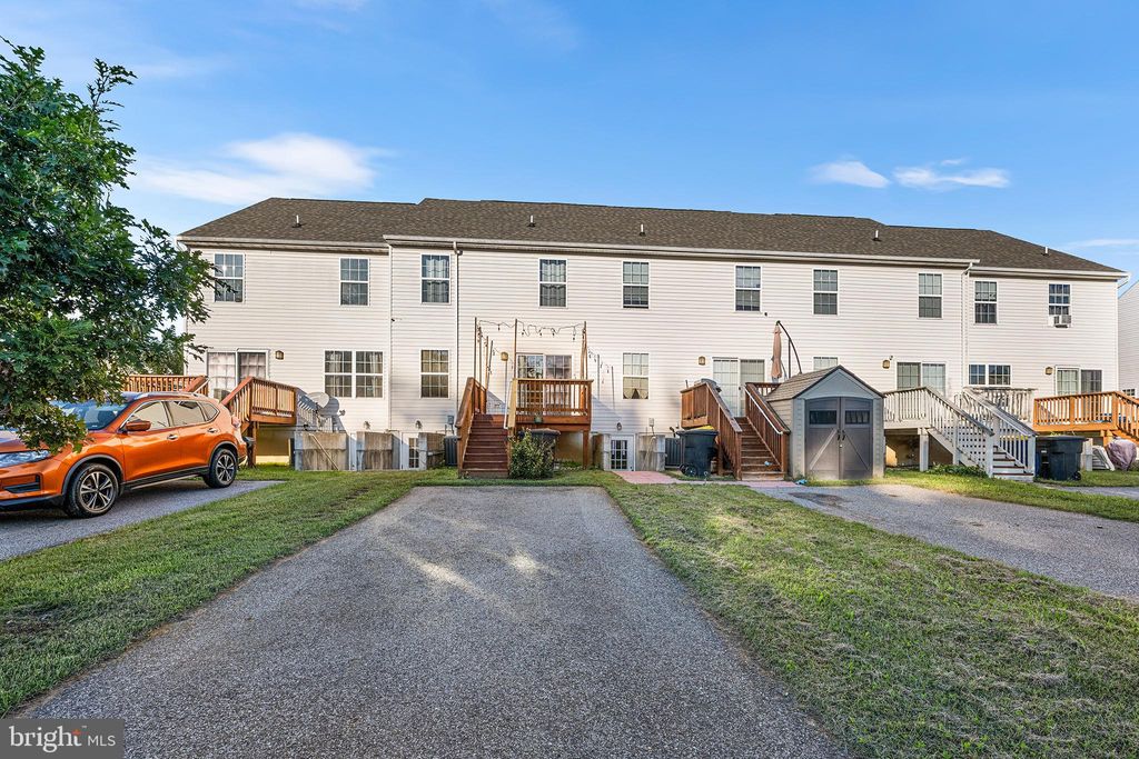 Photo of 356 Tribbitt Street, DOVER, DE 19904 (MLS # DEKT2041522)