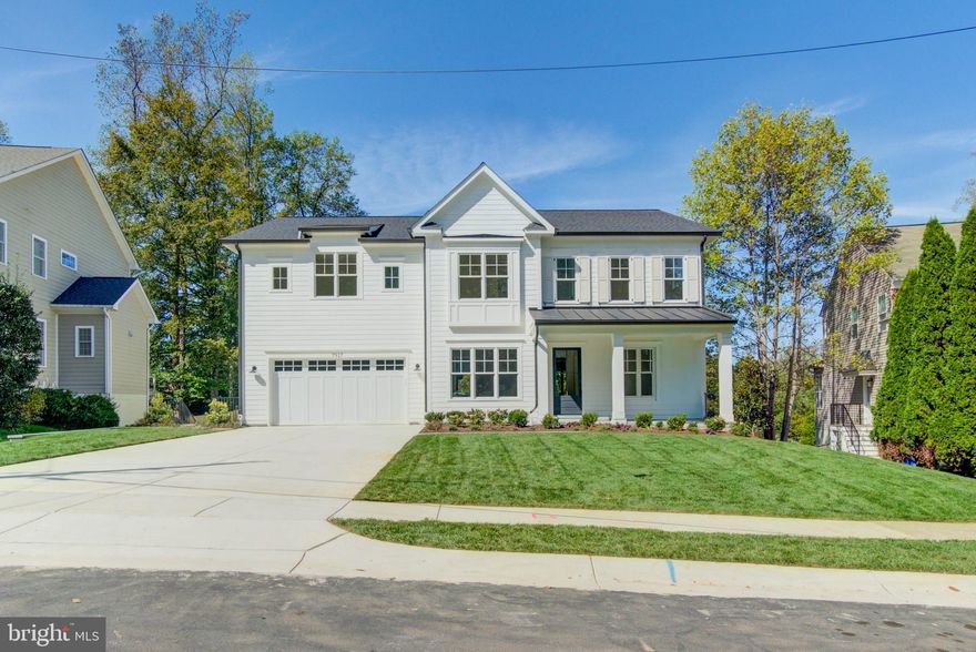 Designed by acclaimed Claude C. Lapp Architects and Megan Lynn Interiors and built by award winning local builder Kevin Kehoe of The Kehoe Group, this custom home exceeds every expectation of today’s discerning buyer. This home sits beautifully on a large, private, and level 14,691 square foot lot in the Whitman school district. Boasting 7 bedrooms, each with their own en suite bathroom, the home spans 7,682 square feet under roof. The Kehoe Group has curated luxury finishes and bespoke details throughout every room. The home is elevator ready and includes a first floor bedroom. Days on market reflect time under construction. Future property taxes to be assessed by Montgomery County.