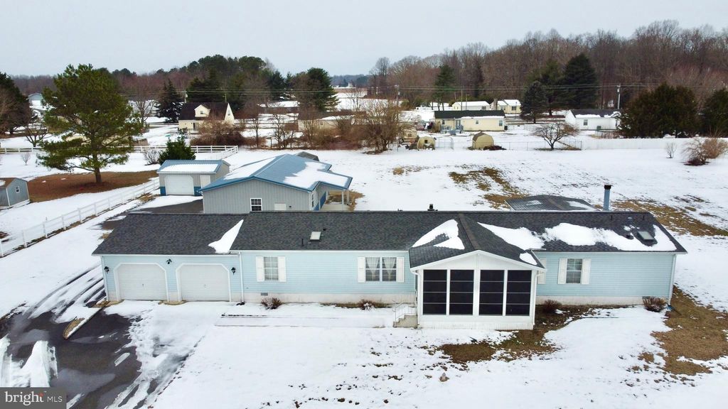 Photo of 114 Dickens Lane, FELTON, DE 19943 (MLS # DEKT2034452)