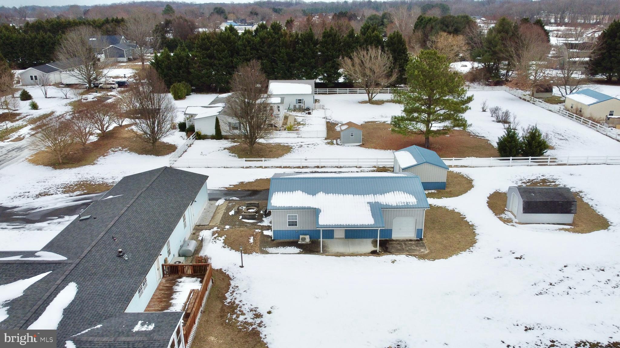 PICKWICK ACRES - Residential