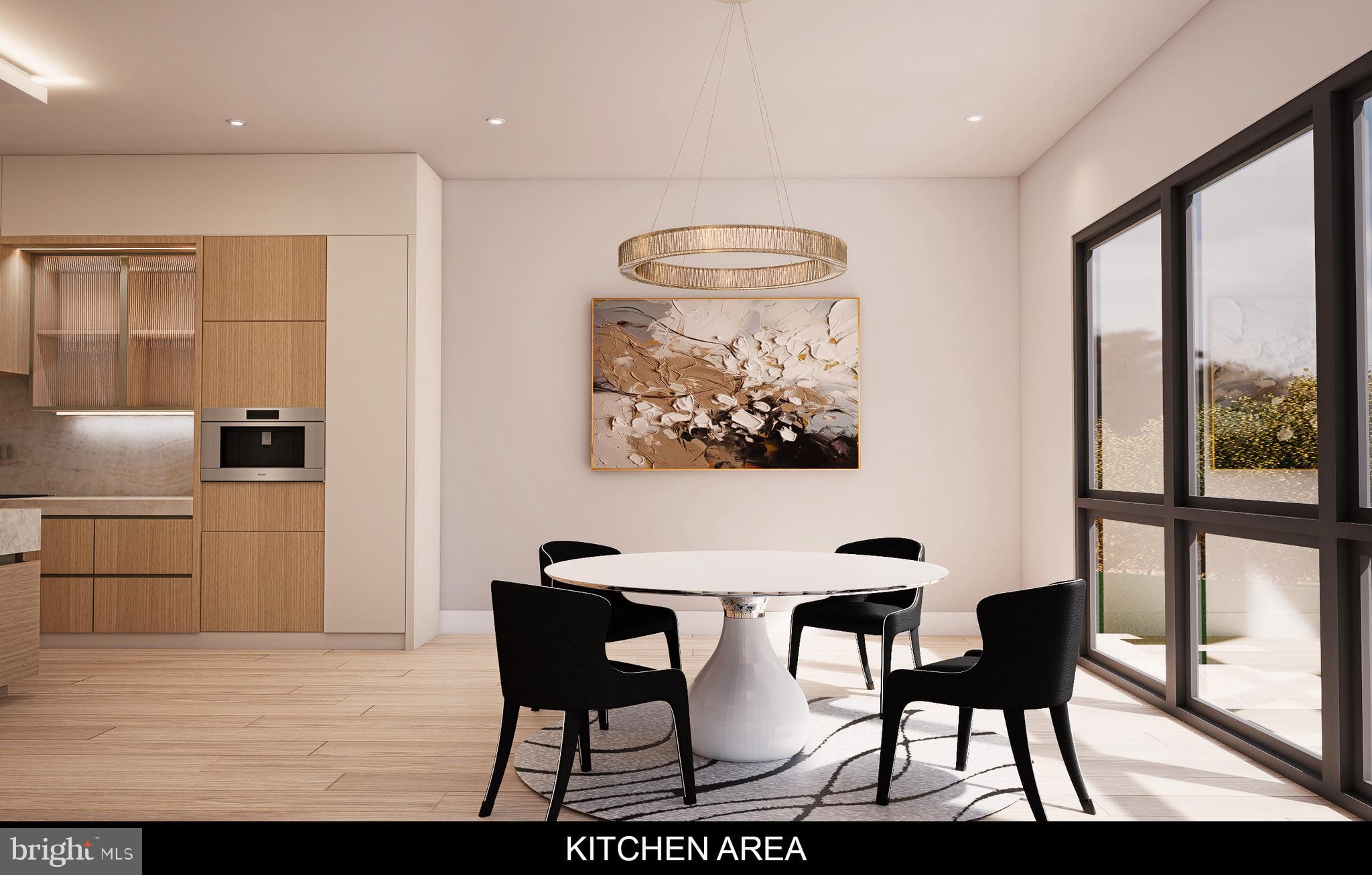 PEACOCK STATION - Residential