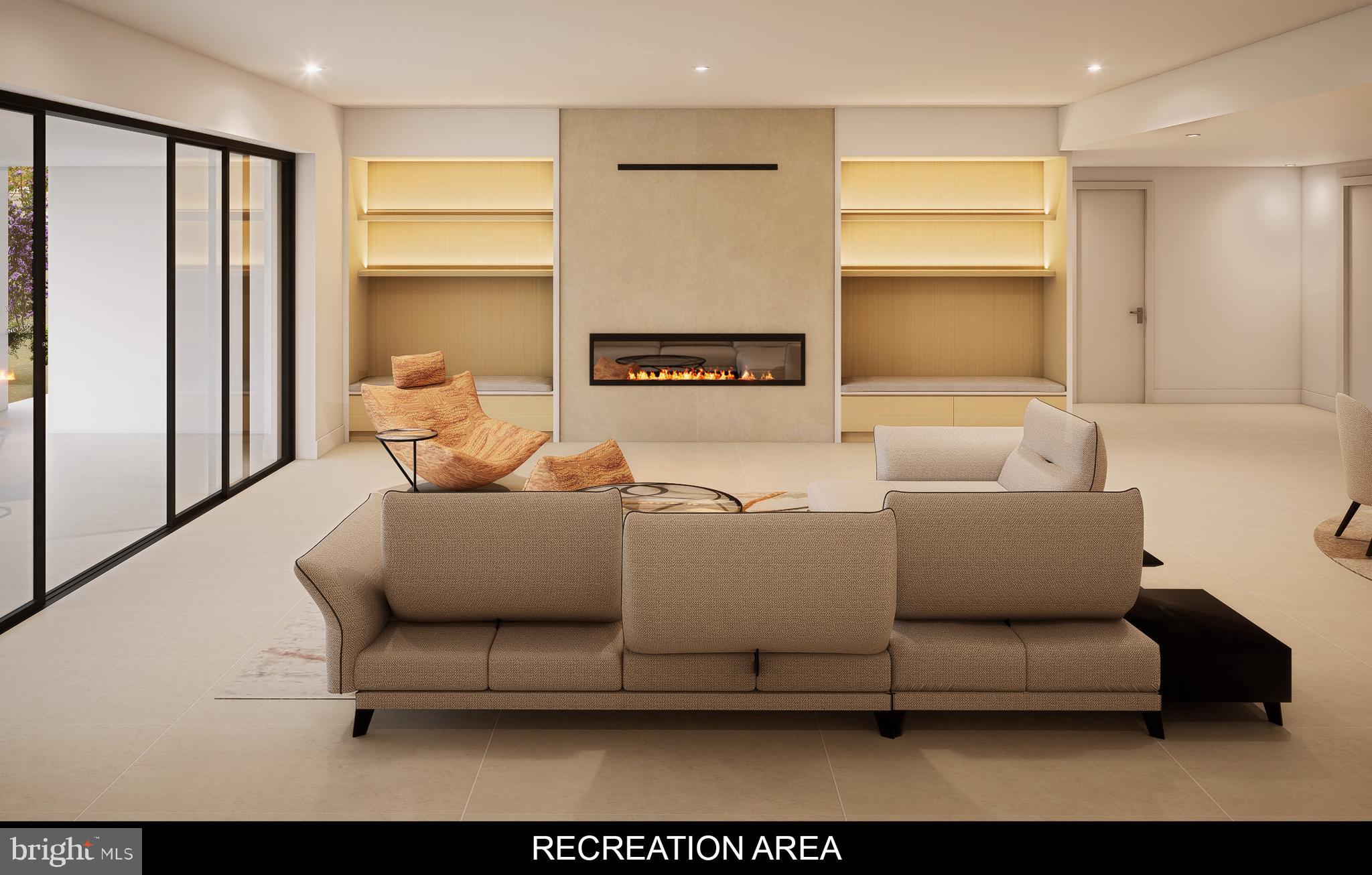 PEACOCK STATION - Residential