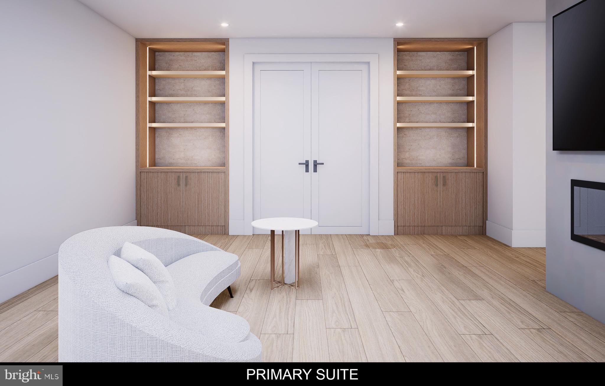 PEACOCK STATION - Residential