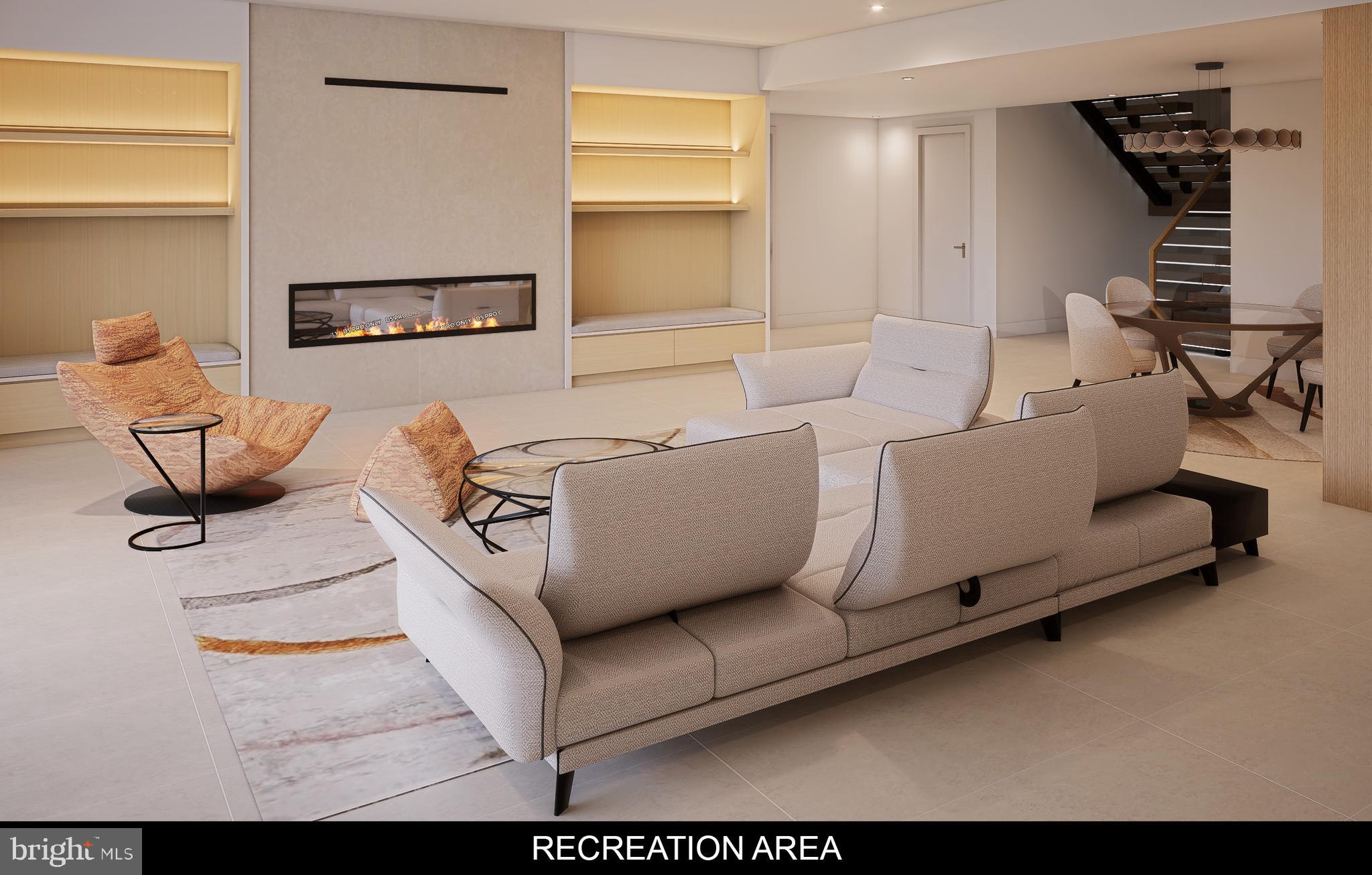 PEACOCK STATION - Residential