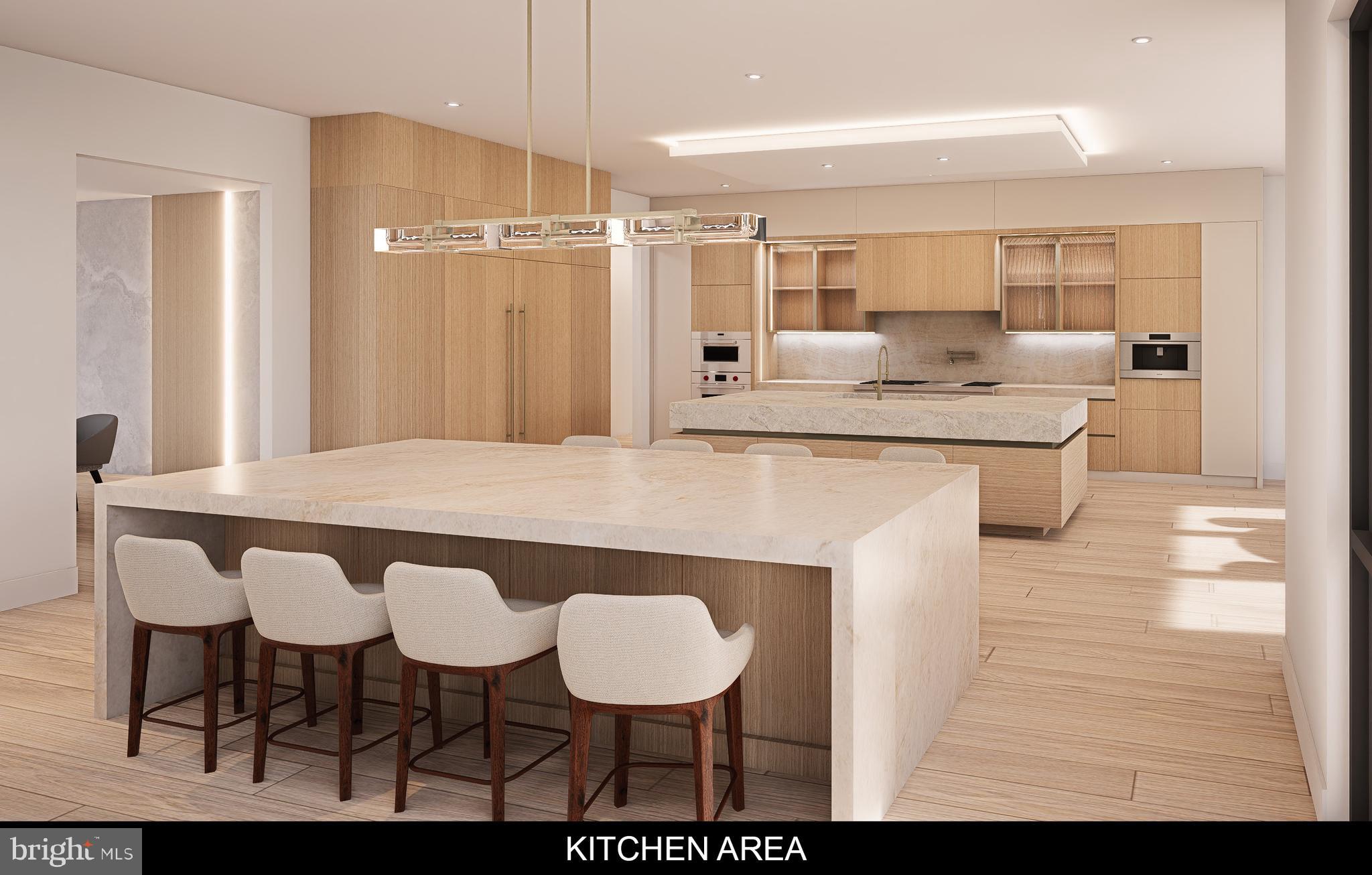 PEACOCK STATION - Residential